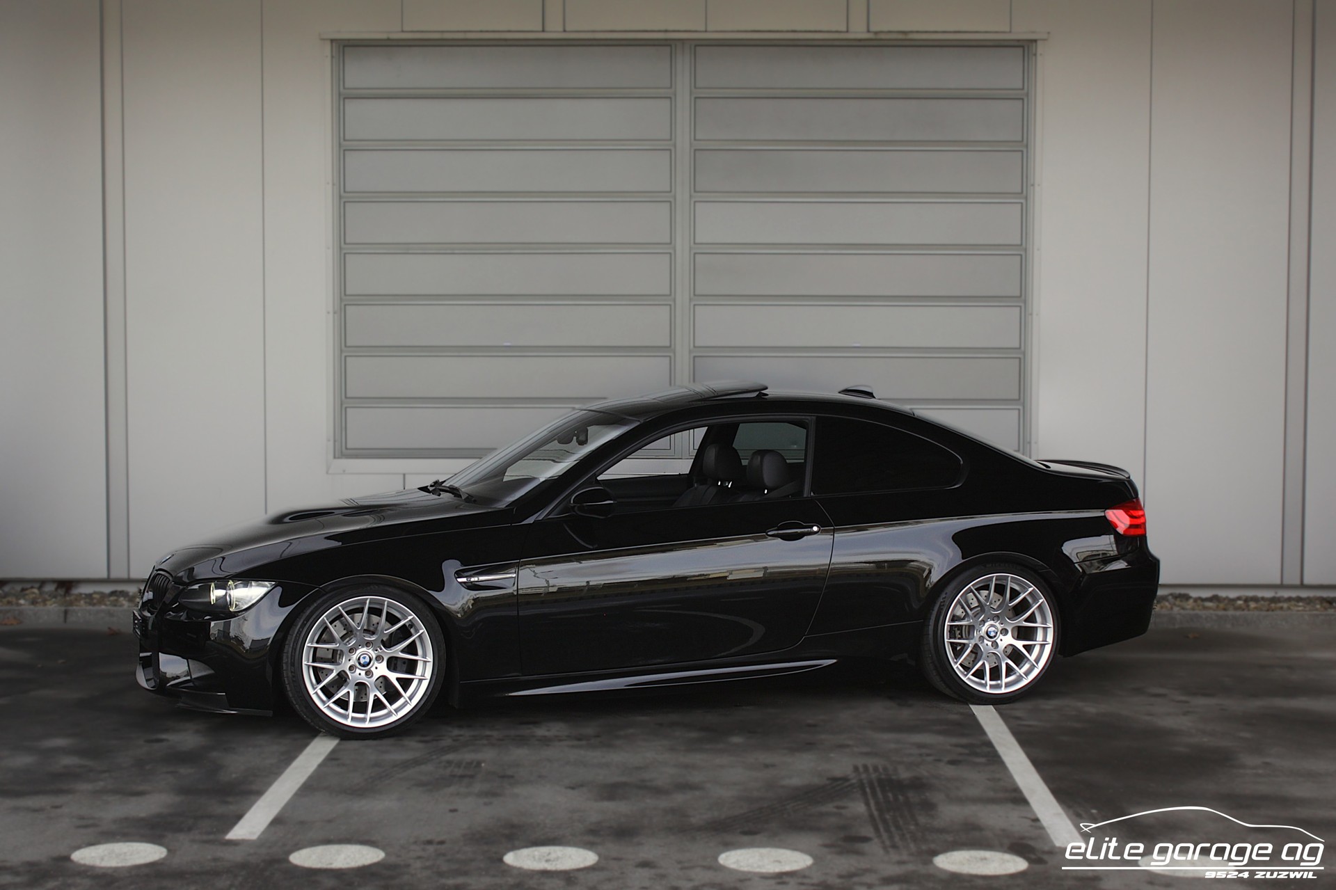 BMW M3 Coupé DSG LIEBHABERFAHRZEUG-image-0