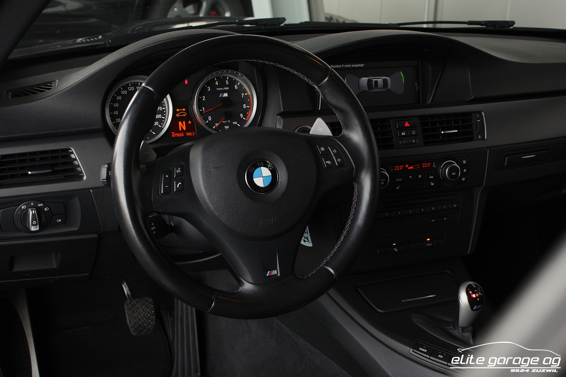 BMW M3 Coupé DSG LIEBHABERFAHRZEUG-image-14