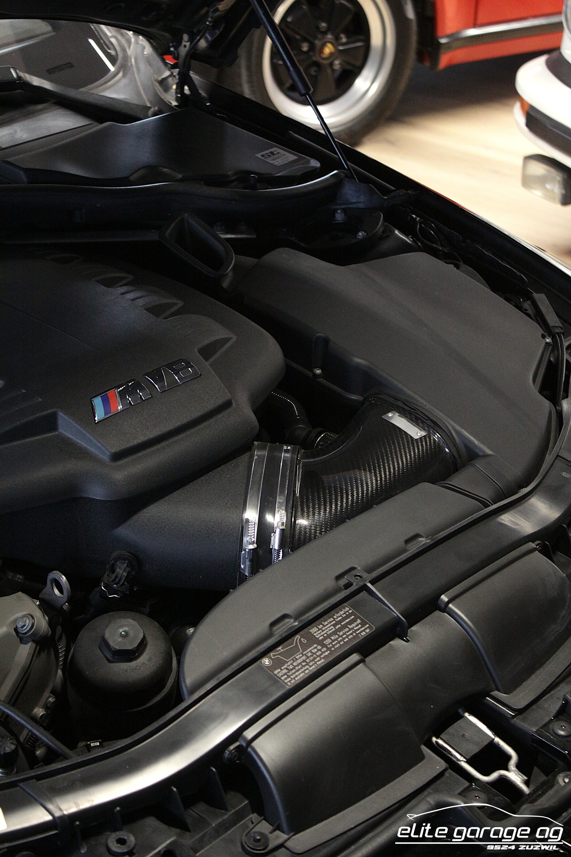 BMW M3 Coupé DSG LIEBHABERFAHRZEUG-image-12