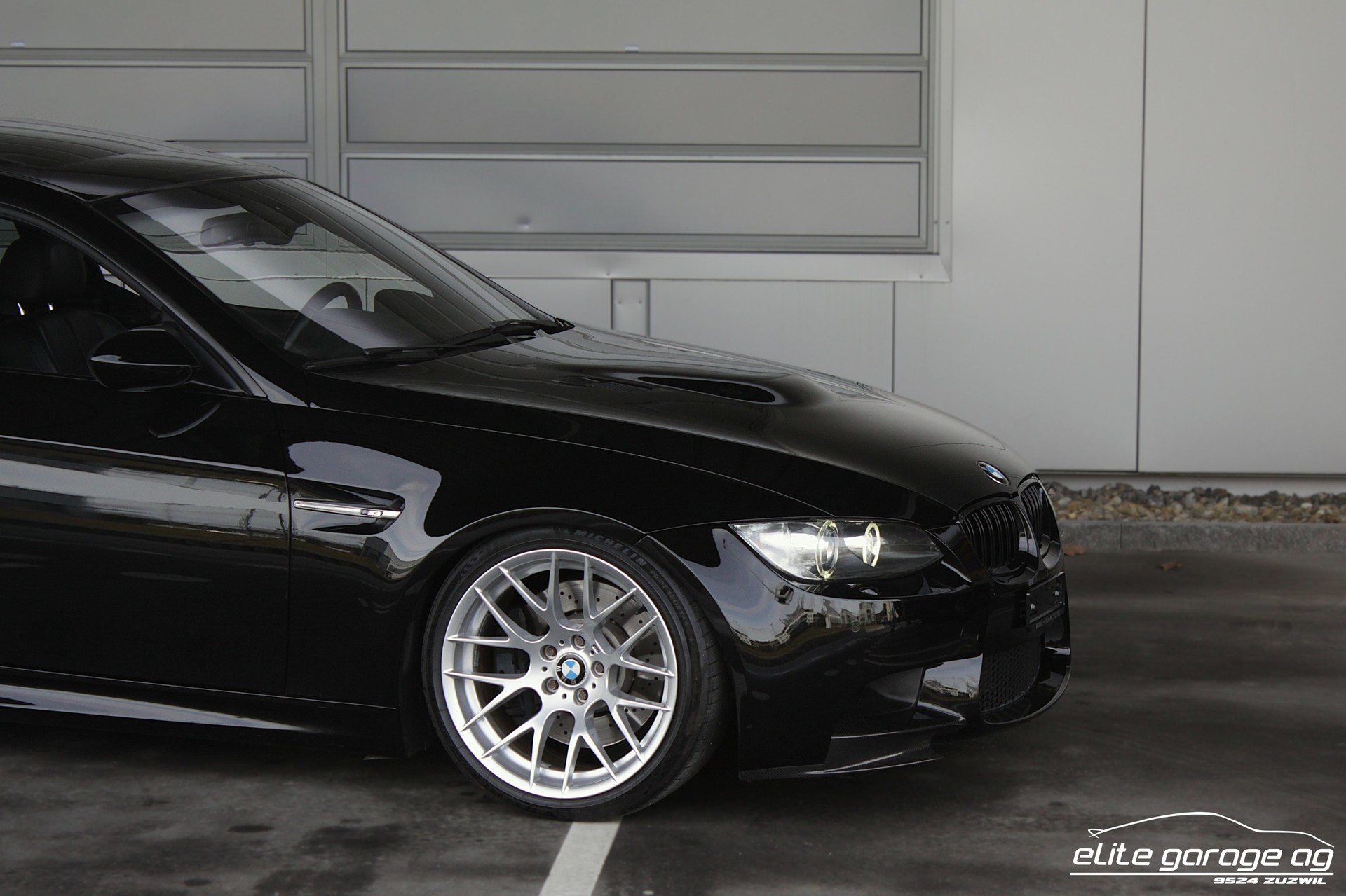BMW M3 Coupé DSG LIEBHABERFAHRZEUG-image-7