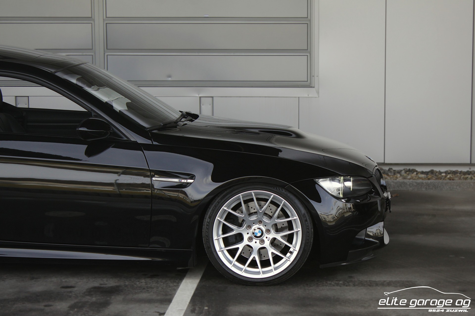 BMW M3 Coupé DSG LIEBHABERFAHRZEUG-image-8