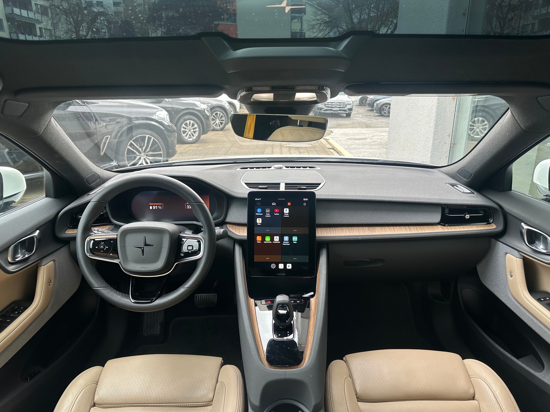 POLESTAR Polestar 2 Launch Edition 78 kWh Performance-image-8