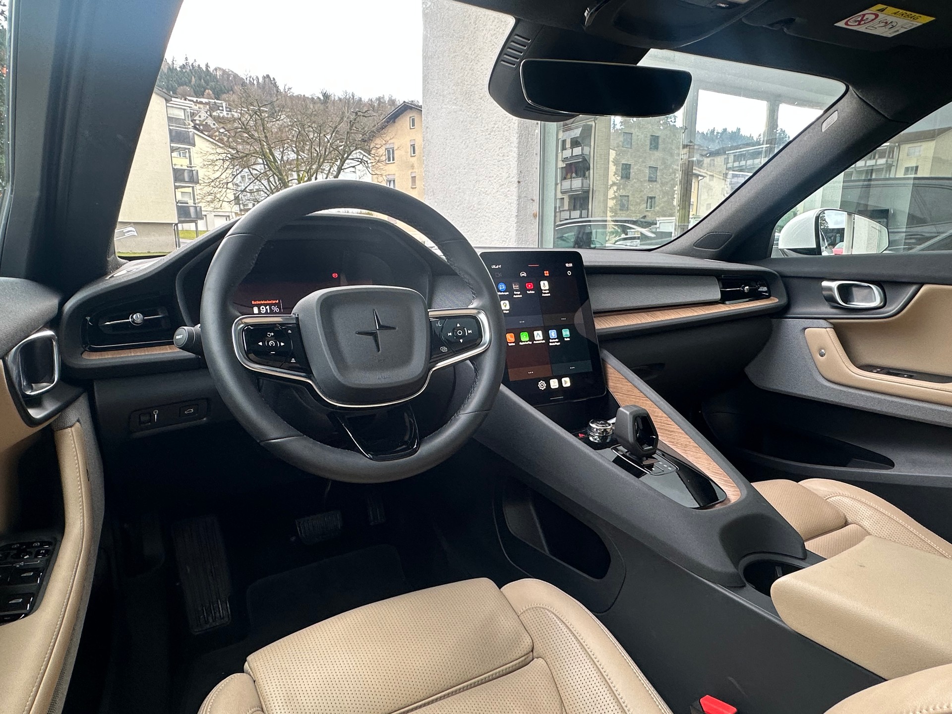 POLESTAR Polestar 2 Launch Edition 78 kWh Performance-image-10