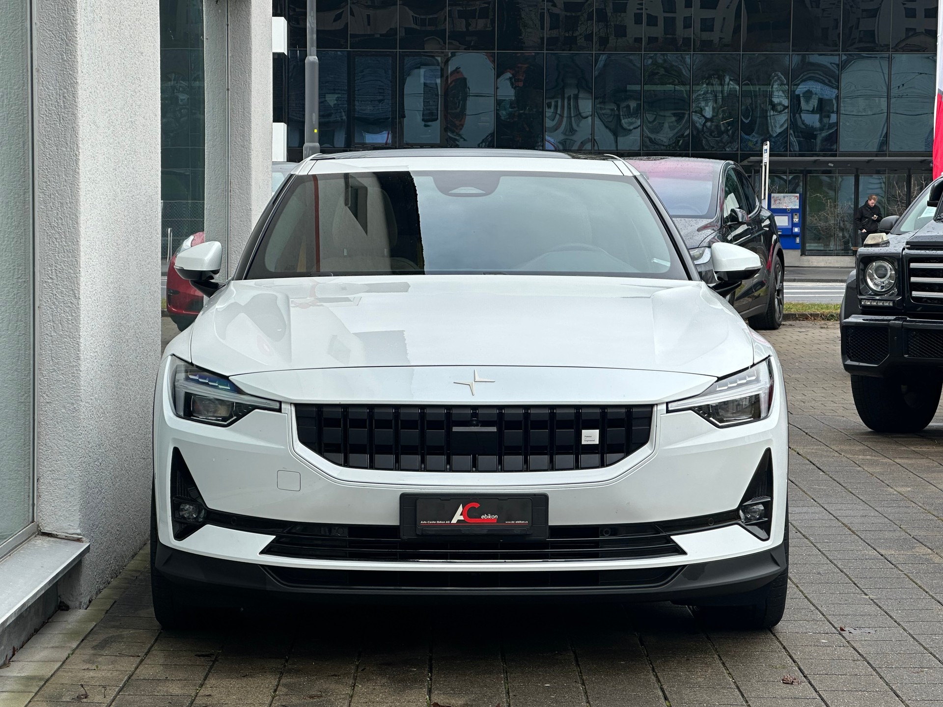 POLESTAR Polestar 2 Launch Edition 78 kWh Performance-image-3