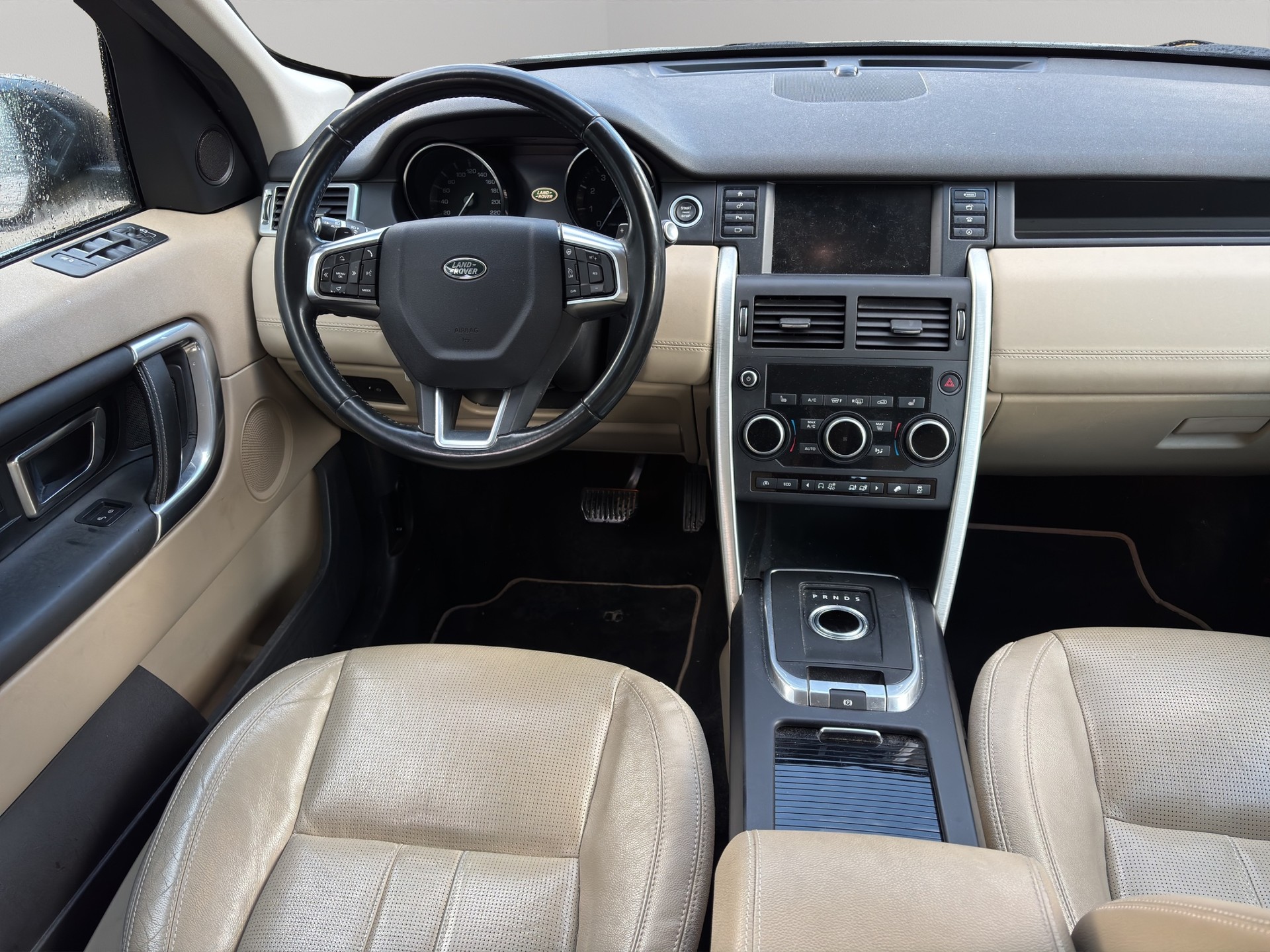 LAND ROVER Discovery Sport 2.0 Si4 HSE AT9-image-8
