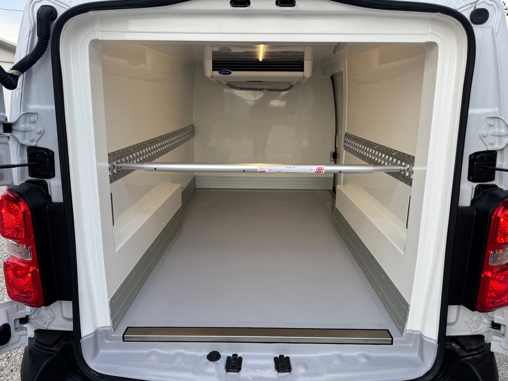 FIAT L3 Mod. 2026 150Ps mit Carrier Minus 20Grad Kühlausbau + Top Ausstattung!!!!-image-1