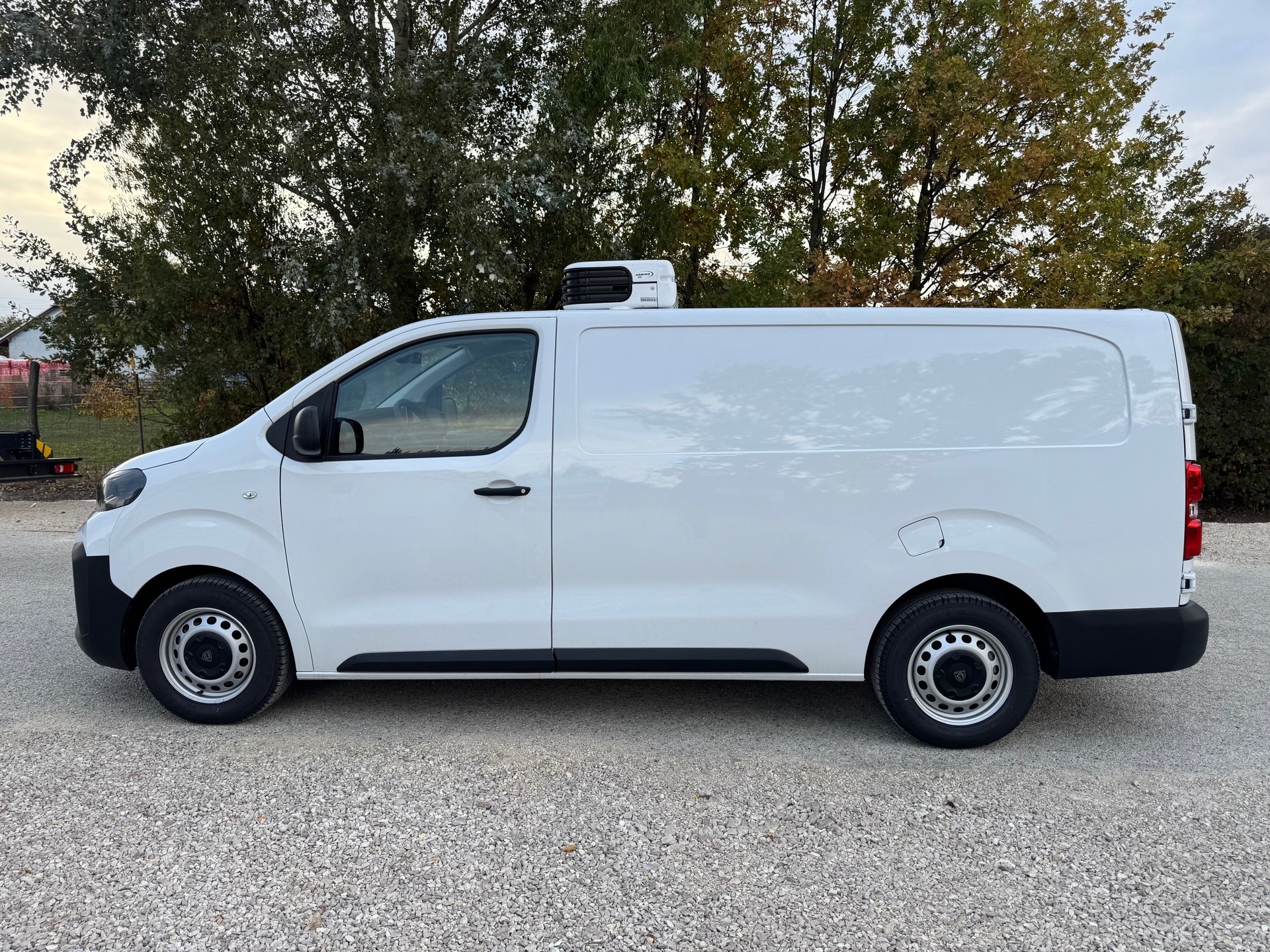 FIAT L3 Mod. 2026 150Ps mit Carrier Minus 20Grad Kühlausbau + Top Ausstattung!!!!