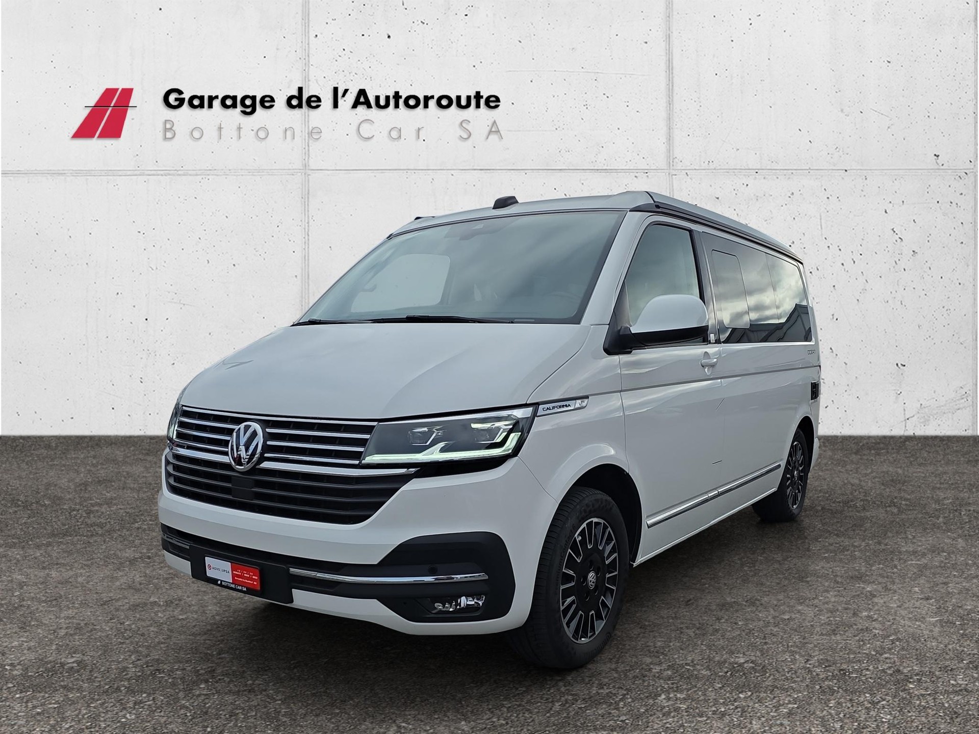 VW T6.1 California 3000 2.0 TDI 204 Ocean Edition Liberty DSG 4m