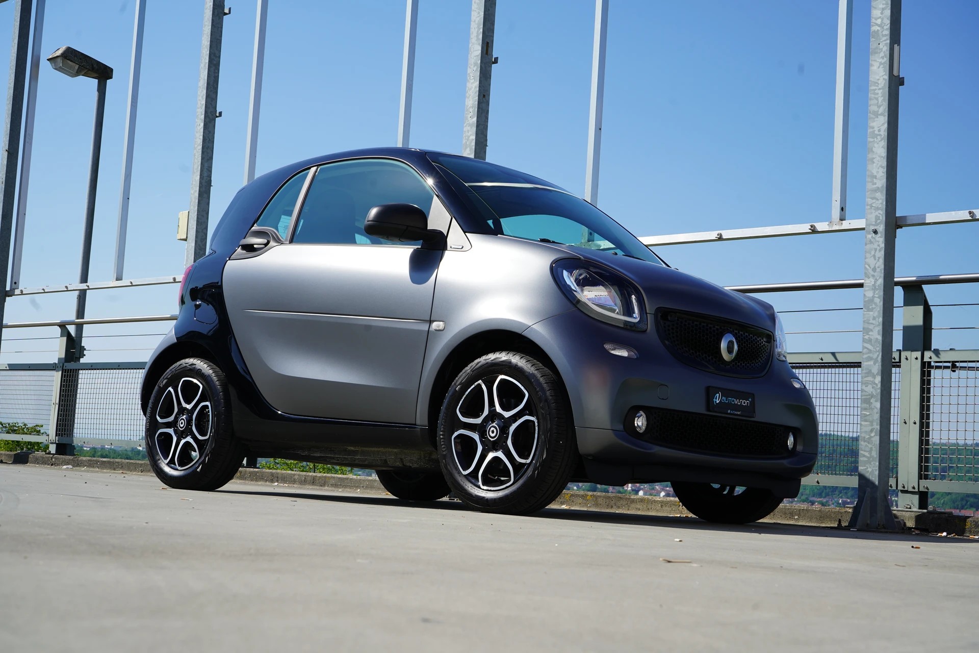 SMART FORTWO CITYPASSION TWINMATIC l 90 PS-image-6