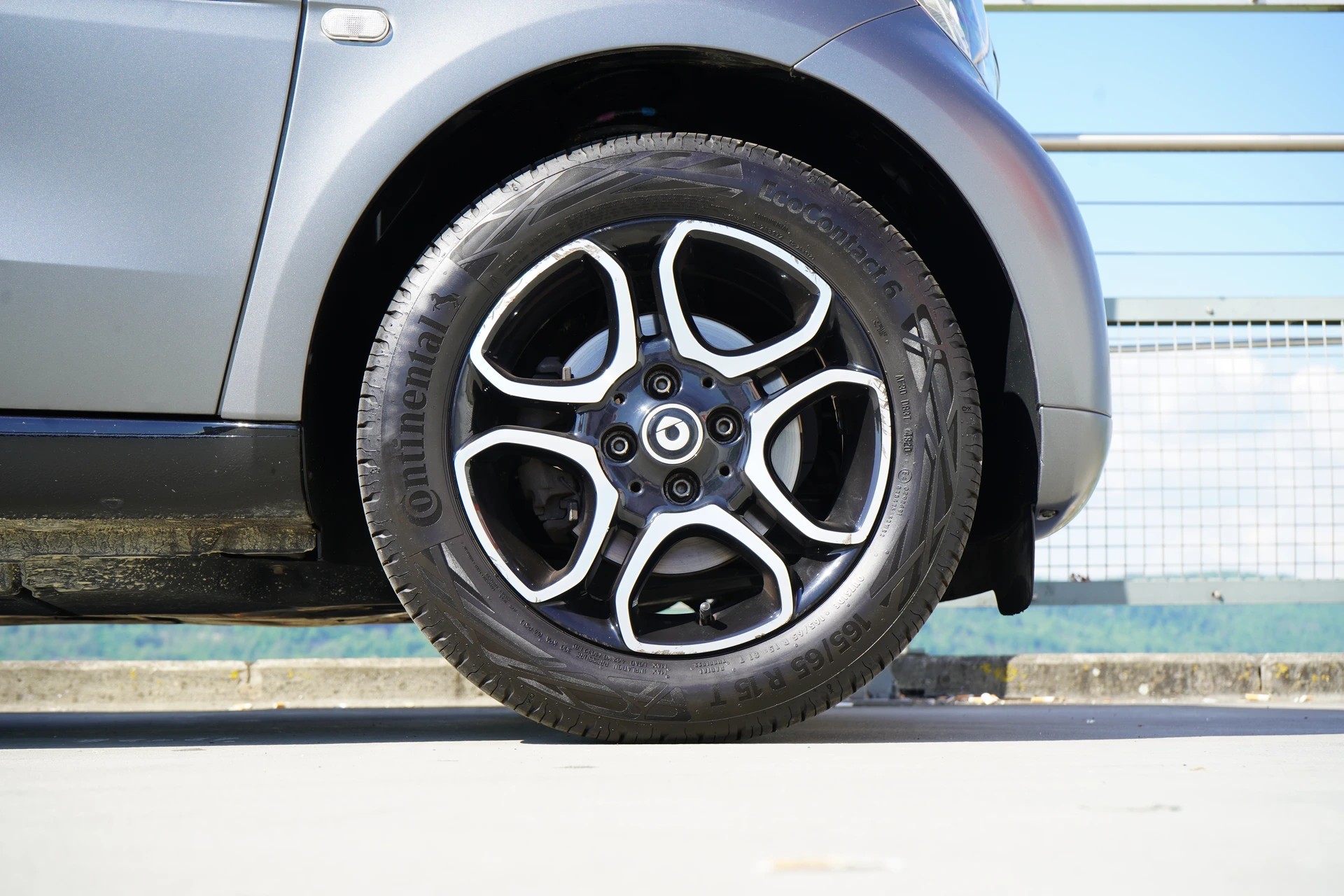 SMART FORTWO CITYPASSION TWINMATIC l 90 PS-image-18