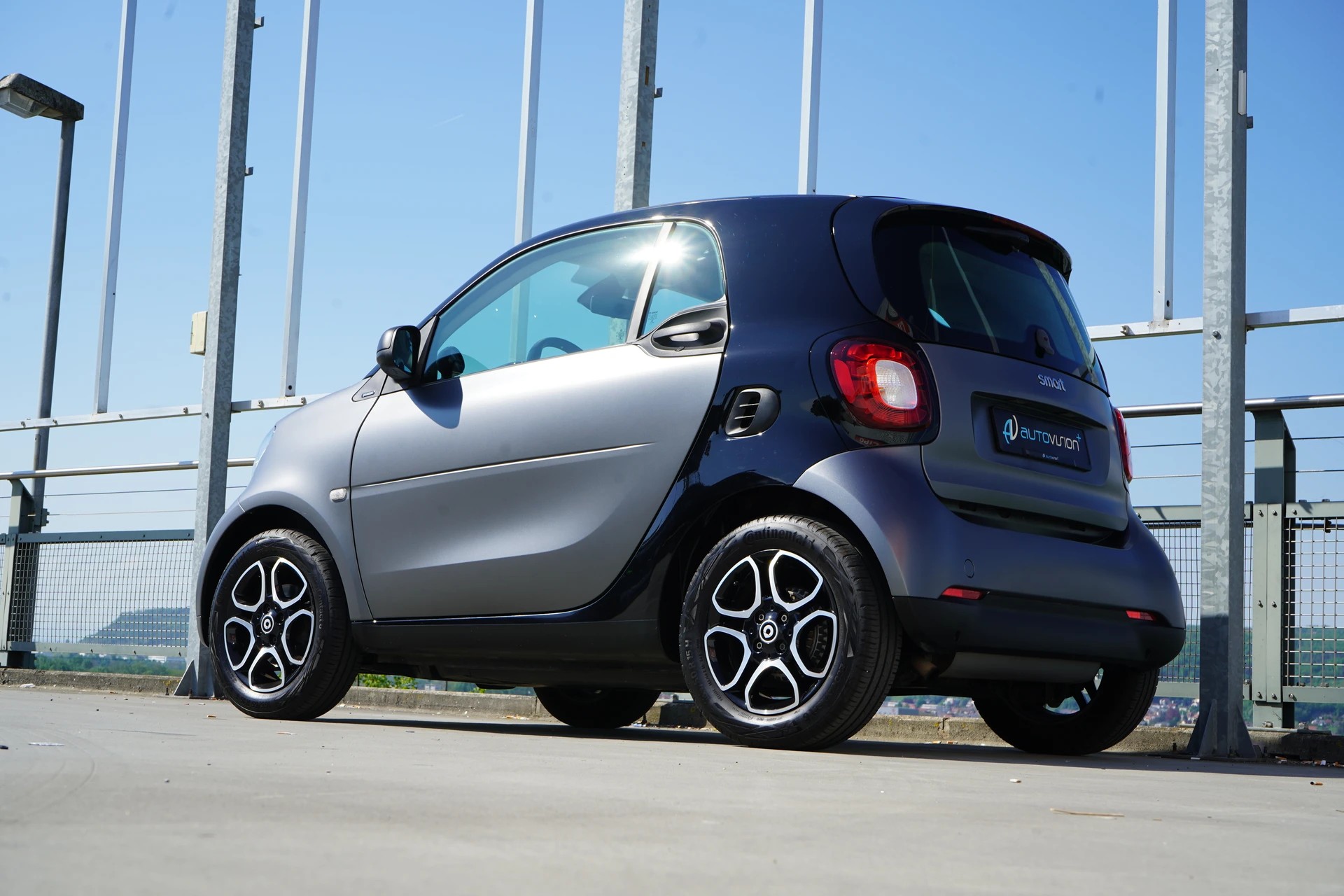 SMART FORTWO CITYPASSION TWINMATIC l 90 PS-image-9