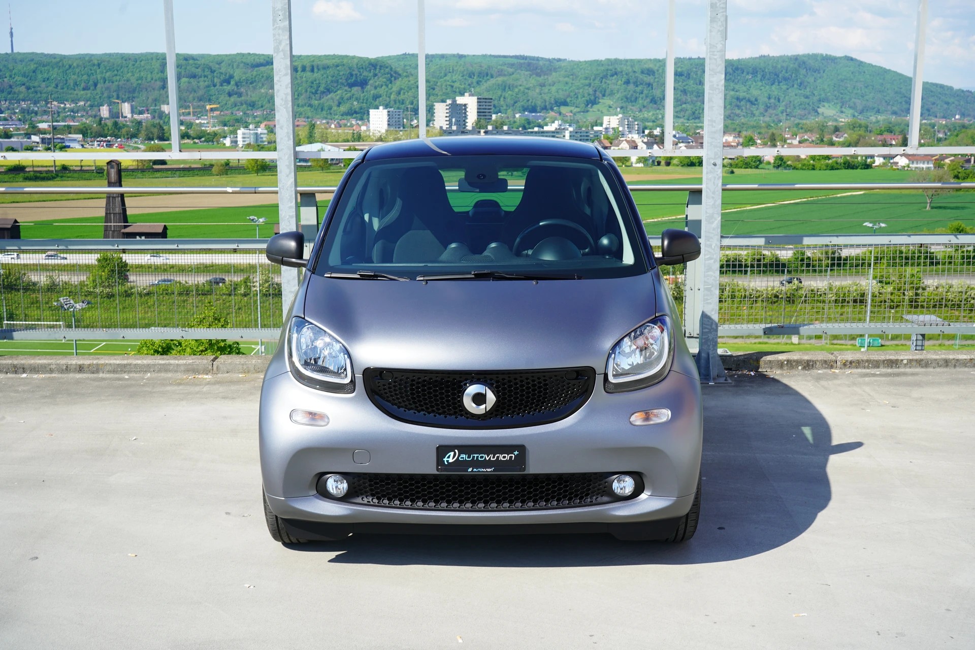 SMART FORTWO CITYPASSION TWINMATIC l 90 PS-image-14