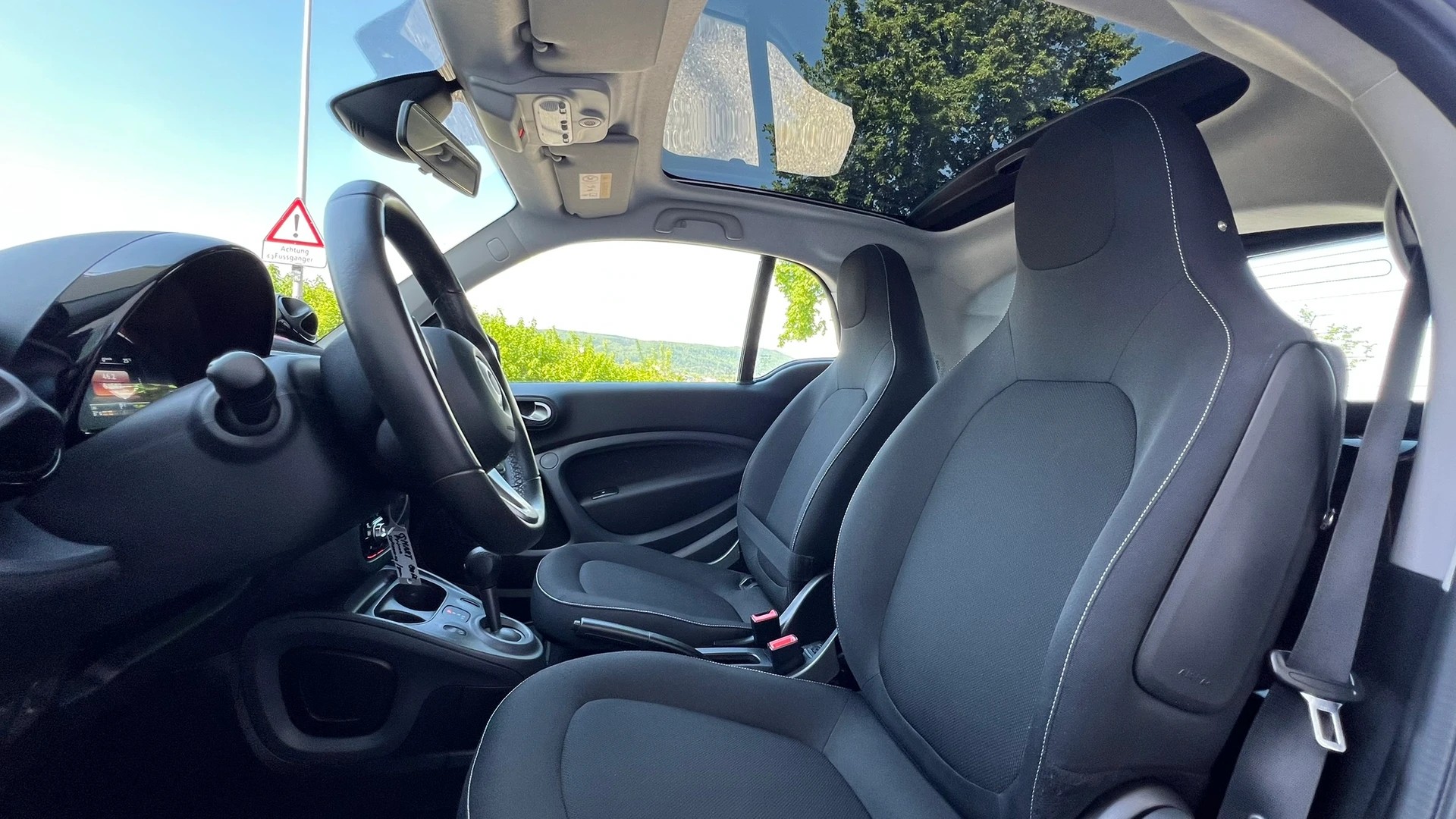 SMART FORTWO CITYPASSION TWINMATIC l 90 PS-image-26