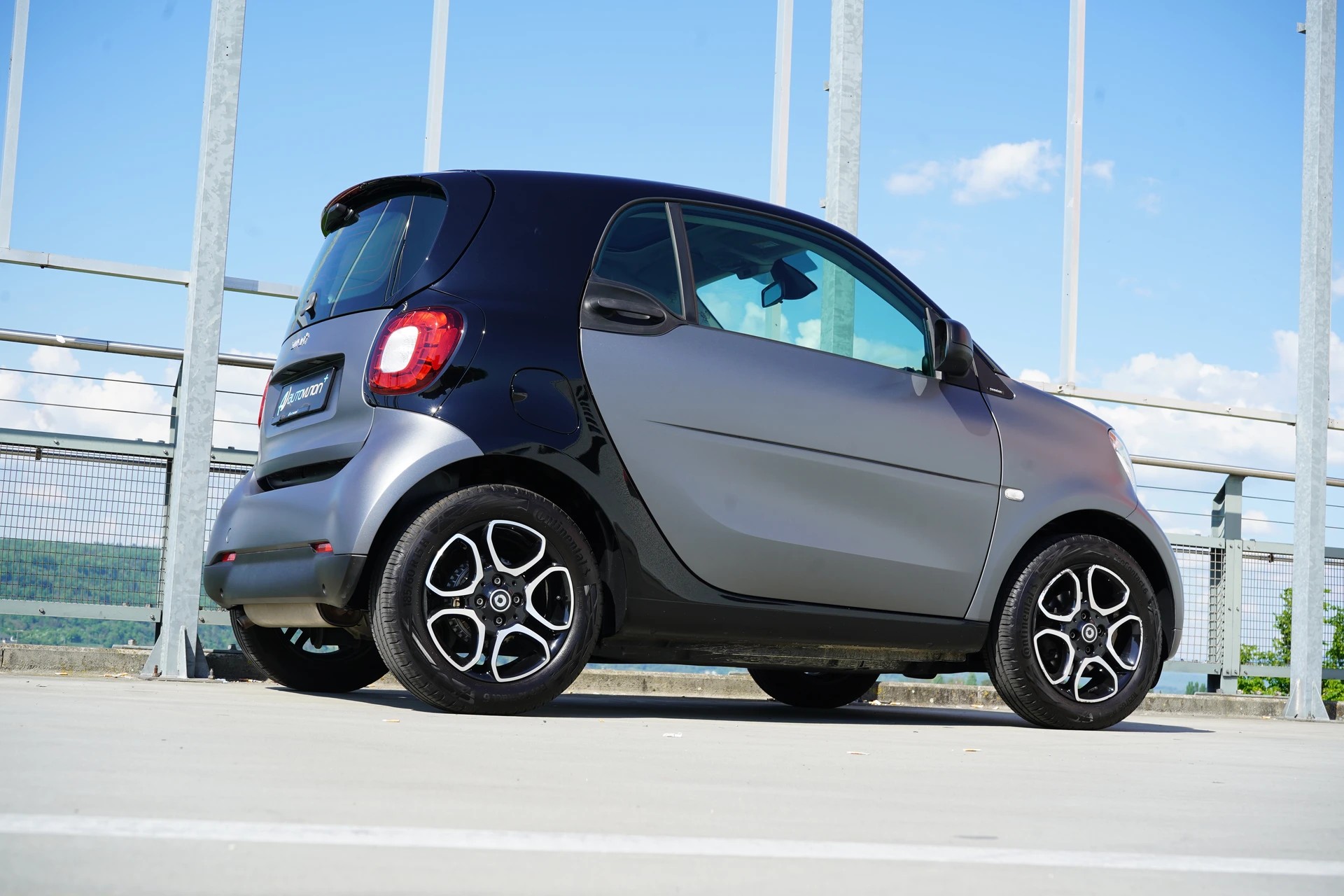 SMART FORTWO CITYPASSION TWINMATIC l 90 PS-image-7