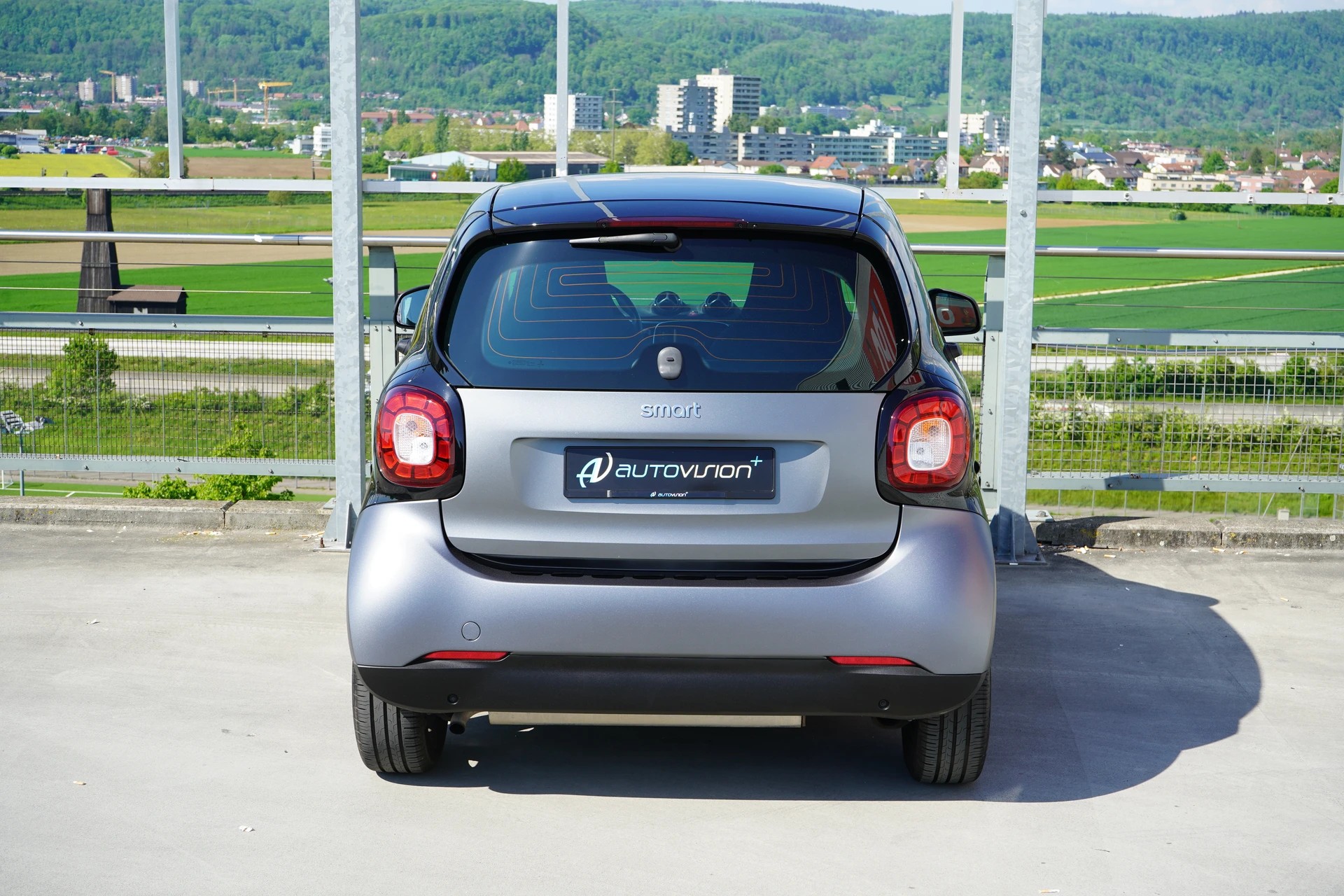 SMART FORTWO CITYPASSION TWINMATIC l 90 PS-image-16