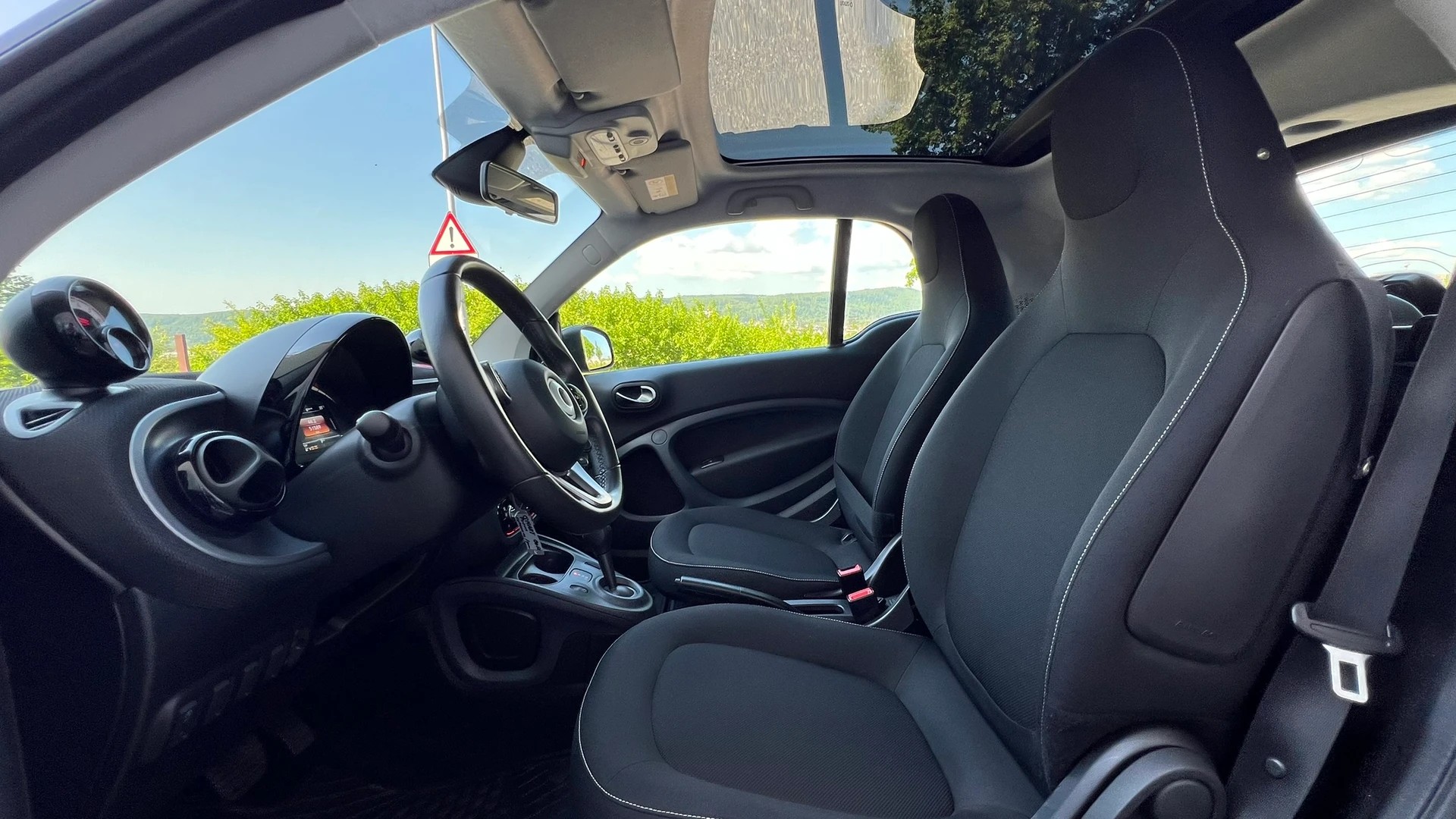 SMART FORTWO CITYPASSION TWINMATIC l 90 PS-image-24