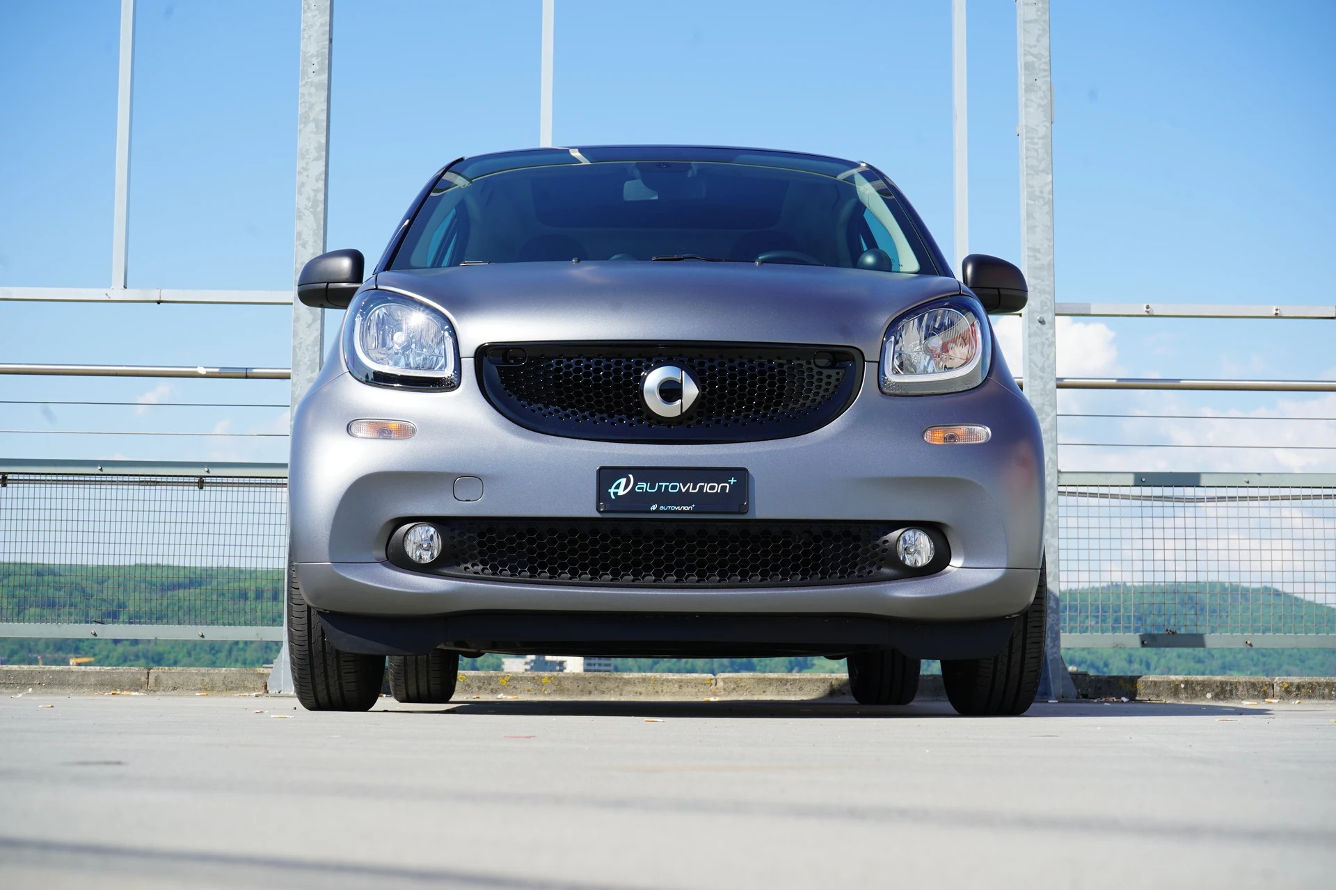 SMART FORTWO CITYPASSION TWINMATIC l 90 PS-image-15