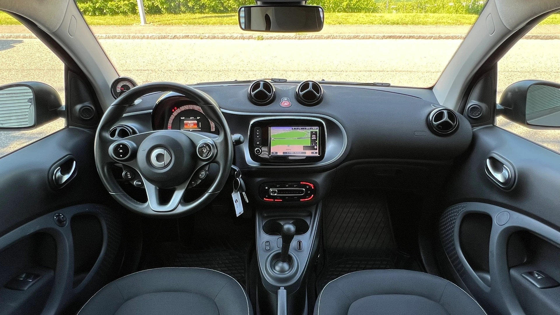 SMART FORTWO CITYPASSION TWINMATIC l 90 PS-image-20