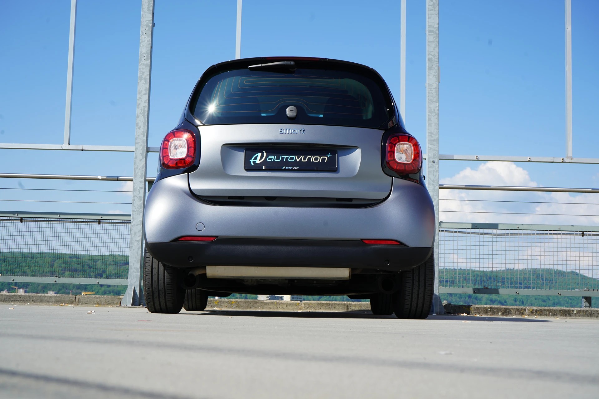 SMART FORTWO CITYPASSION TWINMATIC l 90 PS-image-17