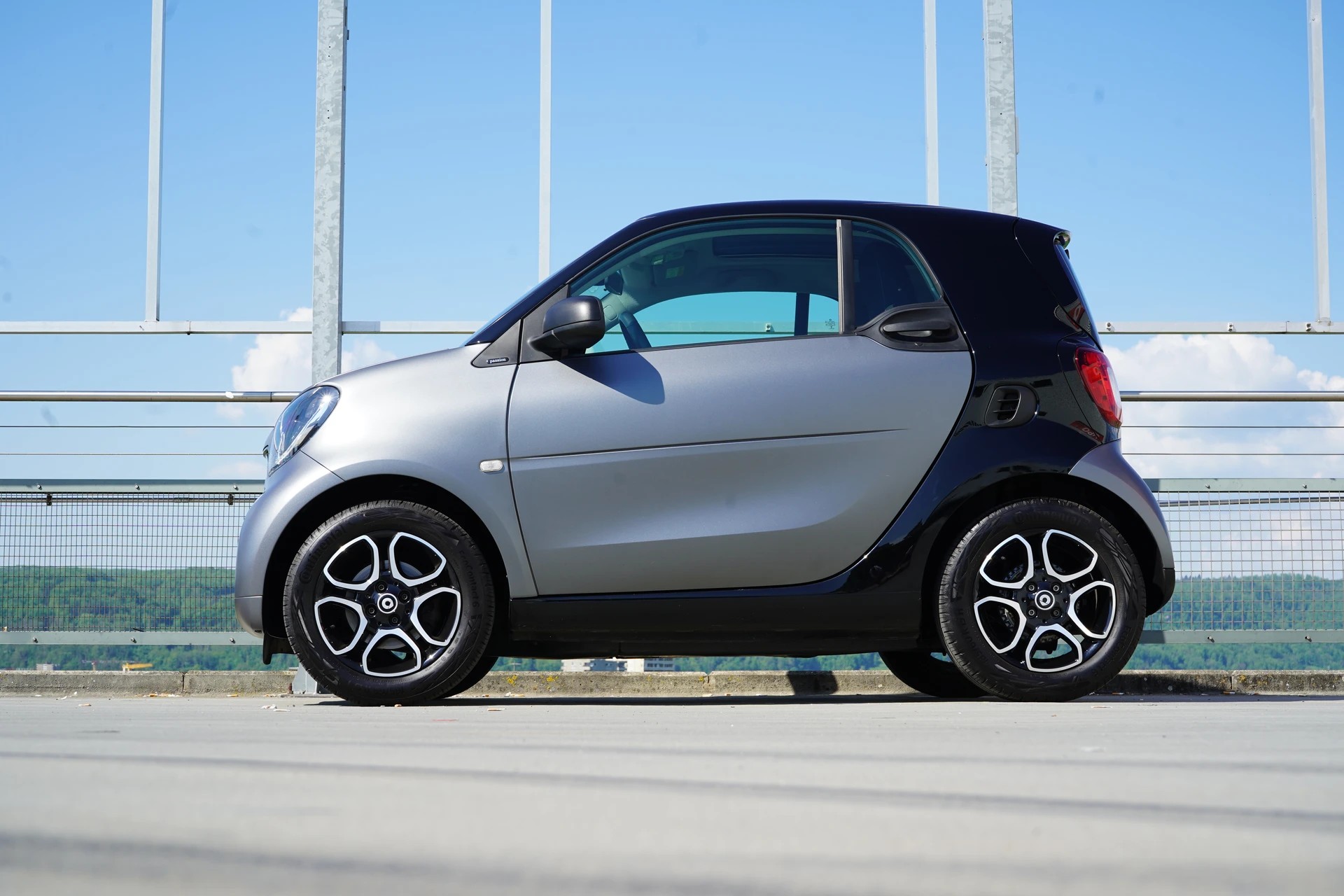SMART FORTWO CITYPASSION TWINMATIC l 90 PS-image-3