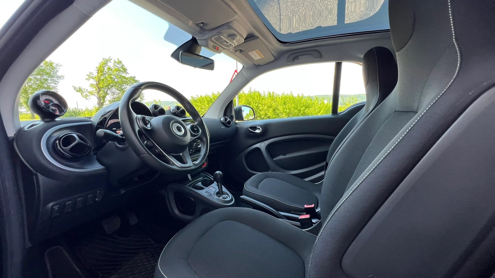 SMART FORTWO CITYPASSION TWINMATIC l 90 PS-image-22