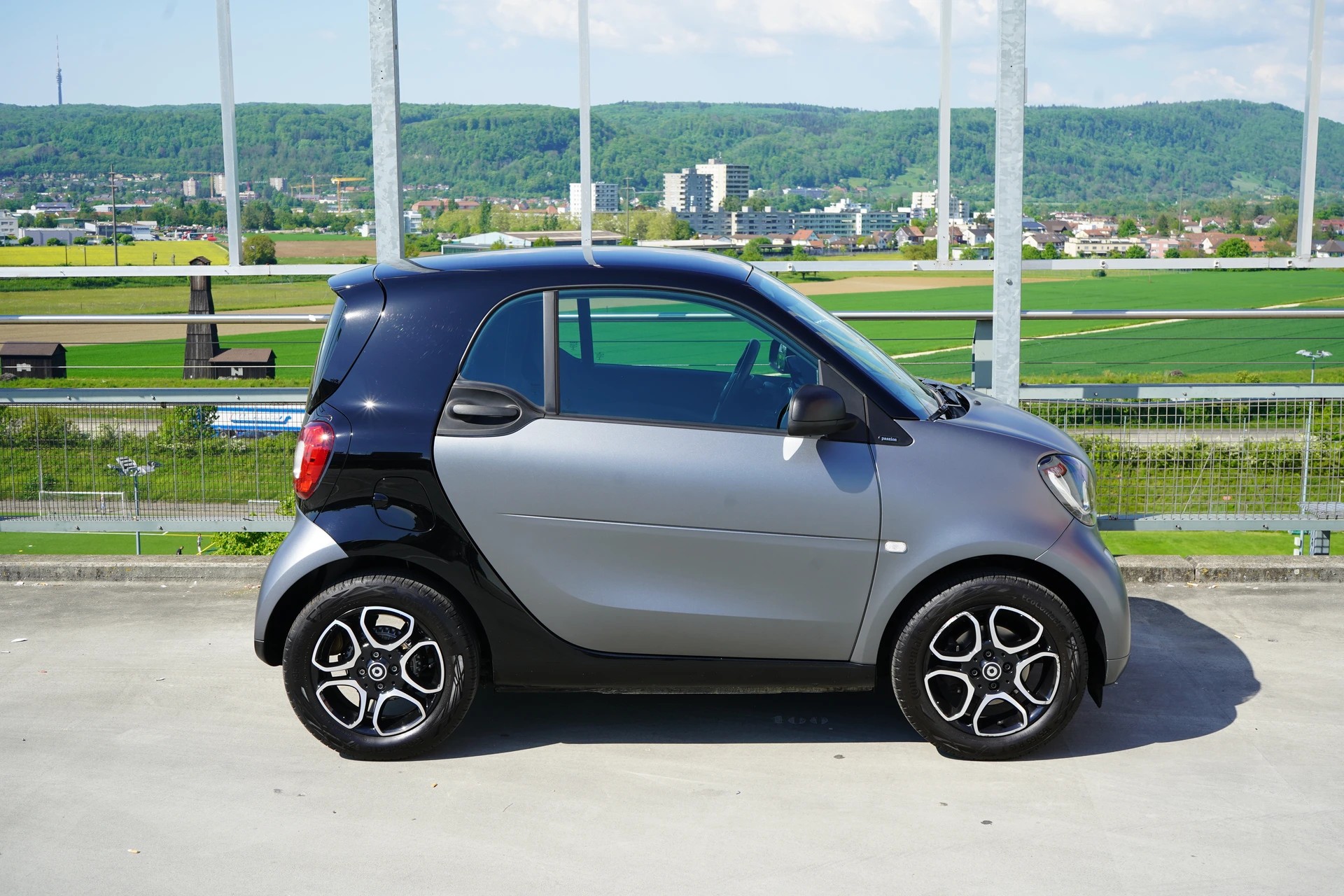 SMART FORTWO CITYPASSION TWINMATIC l 90 PS-image-4