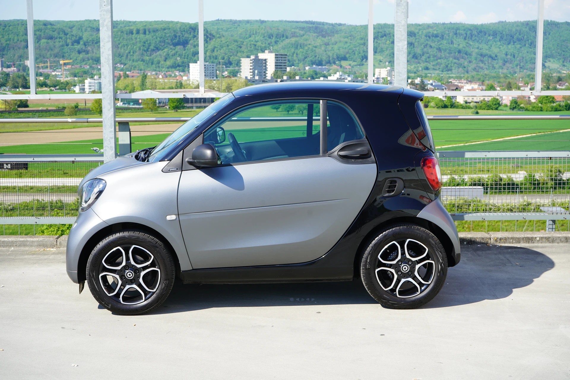 SMART FORTWO CITYPASSION TWINMATIC l 90 PS-image-5
