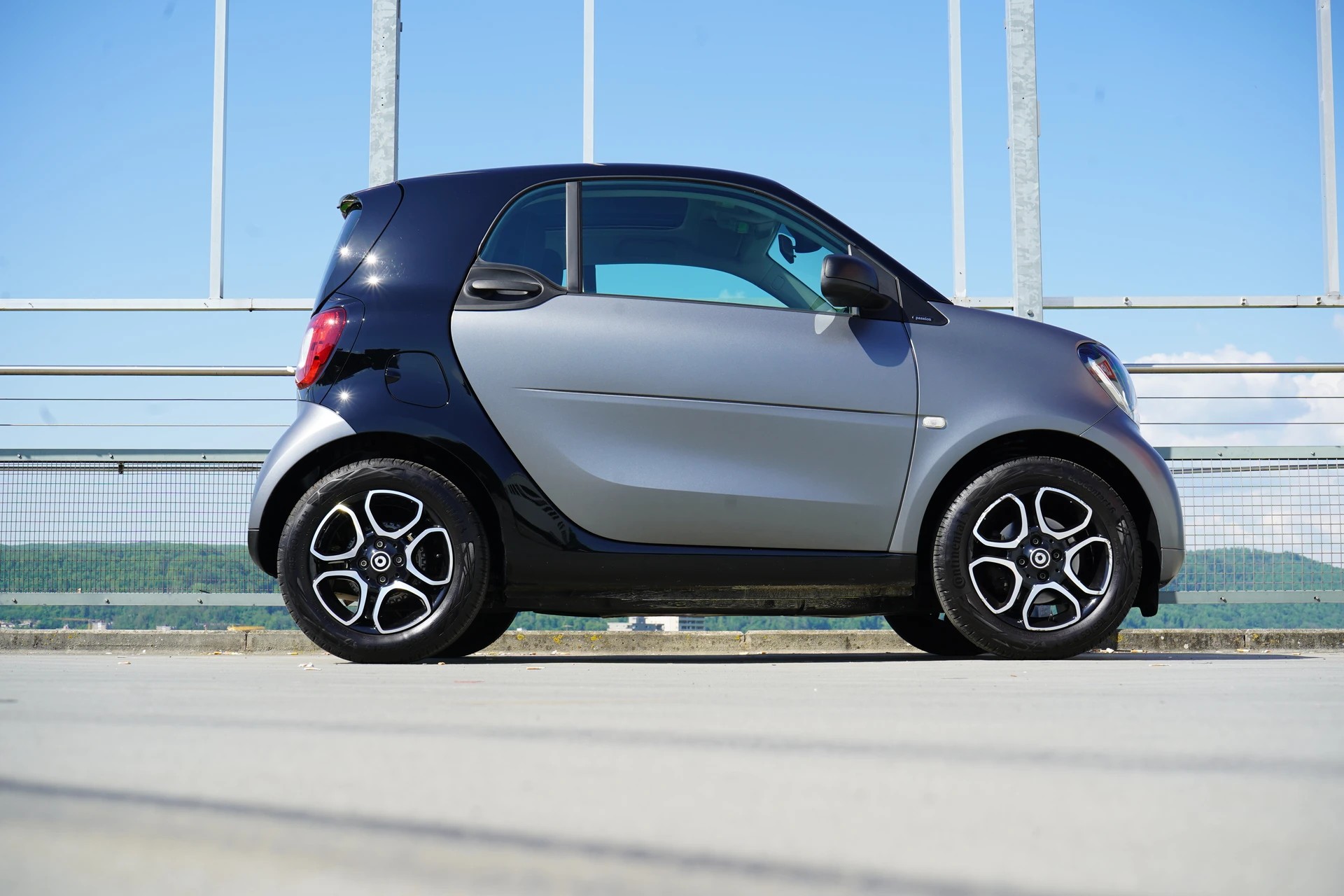 SMART FORTWO CITYPASSION TWINMATIC l 90 PS-image-2