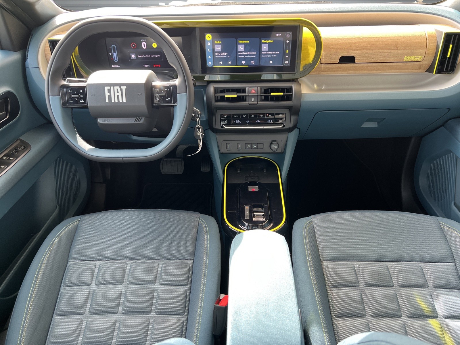 FIAT Grande Panda MHEV La Prima-image-9