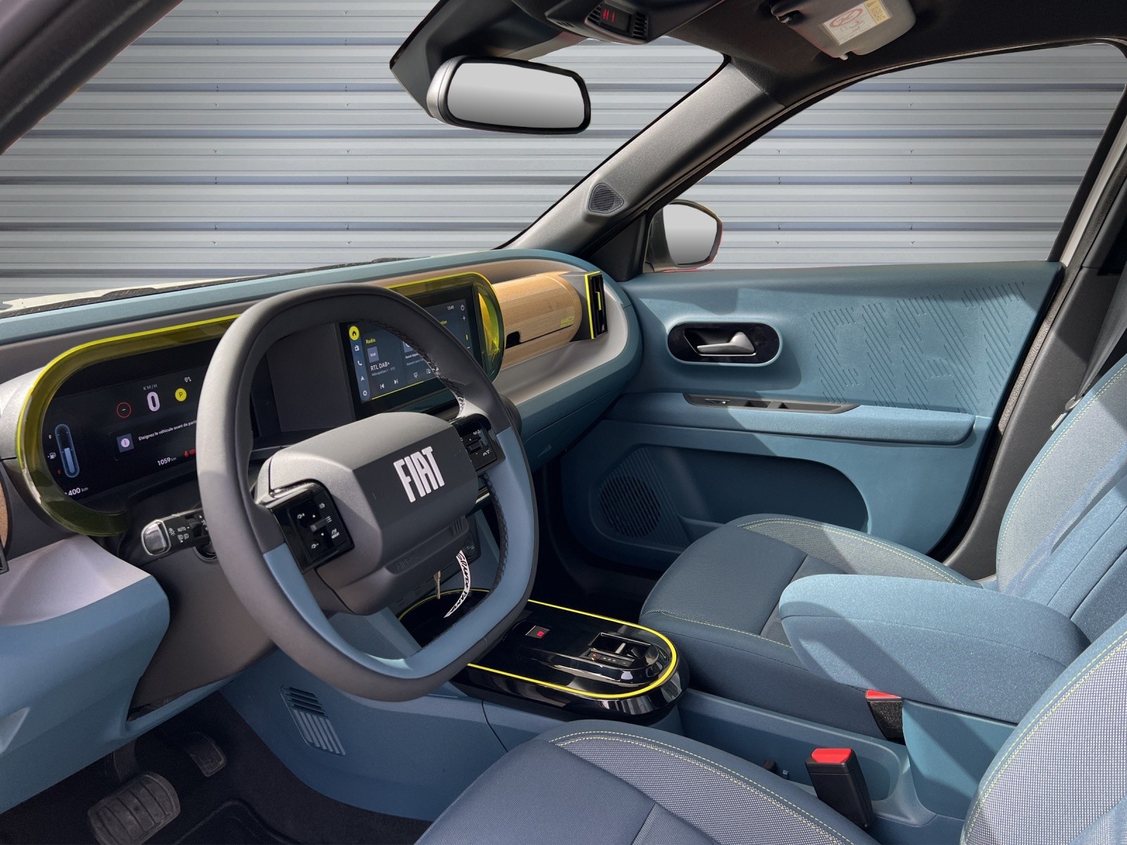 FIAT Grande Panda MHEV La Prima-image-13