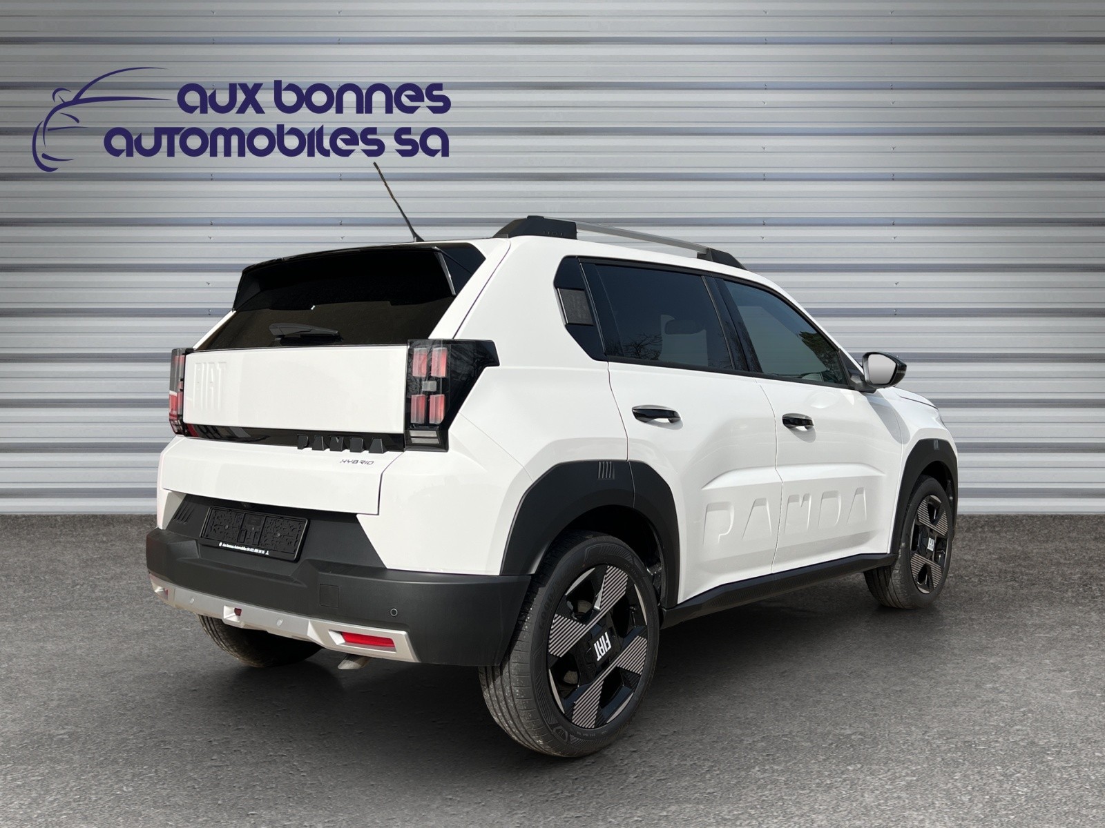 FIAT Grande Panda MHEV La Prima-showroom-element-3