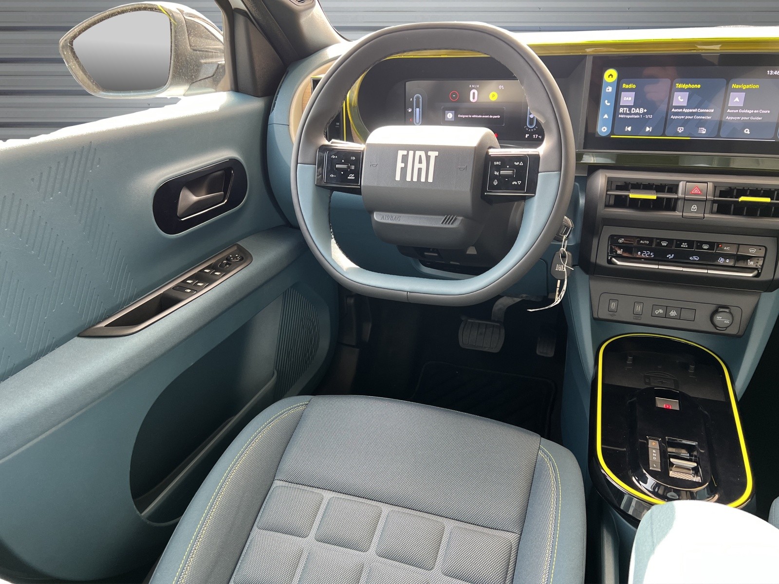 FIAT Grande Panda MHEV La Prima-image-10