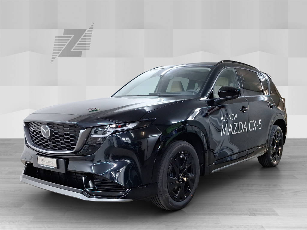 MAZDA CX-5 2.5 Homura AWD-image-0