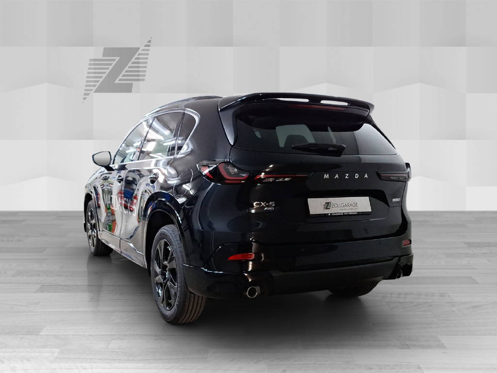 MAZDA CX-5 2.5 Homura AWD-image-2