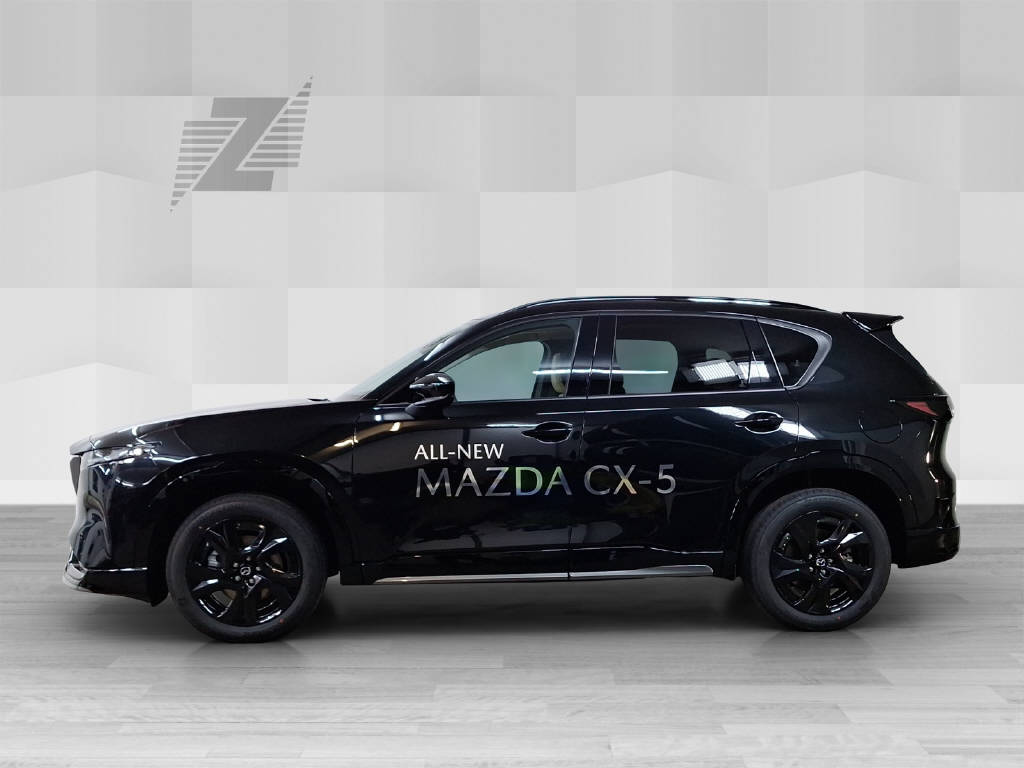 MAZDA CX-5 2.5 Homura AWD-image-1
