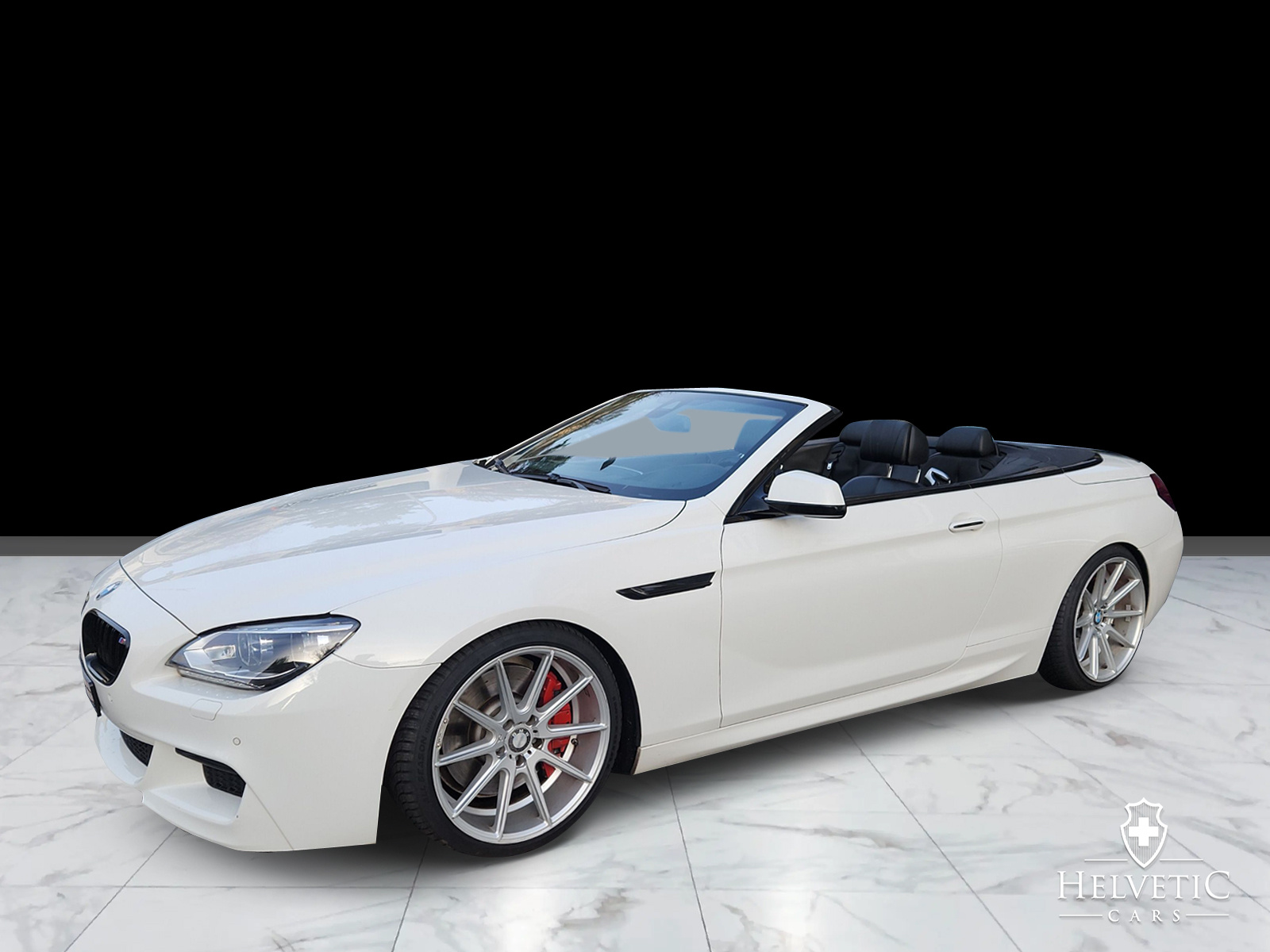 BMW 650i Cabrio (Cabriolet) BMW BMW 650i Cabrio (Cabriolet)