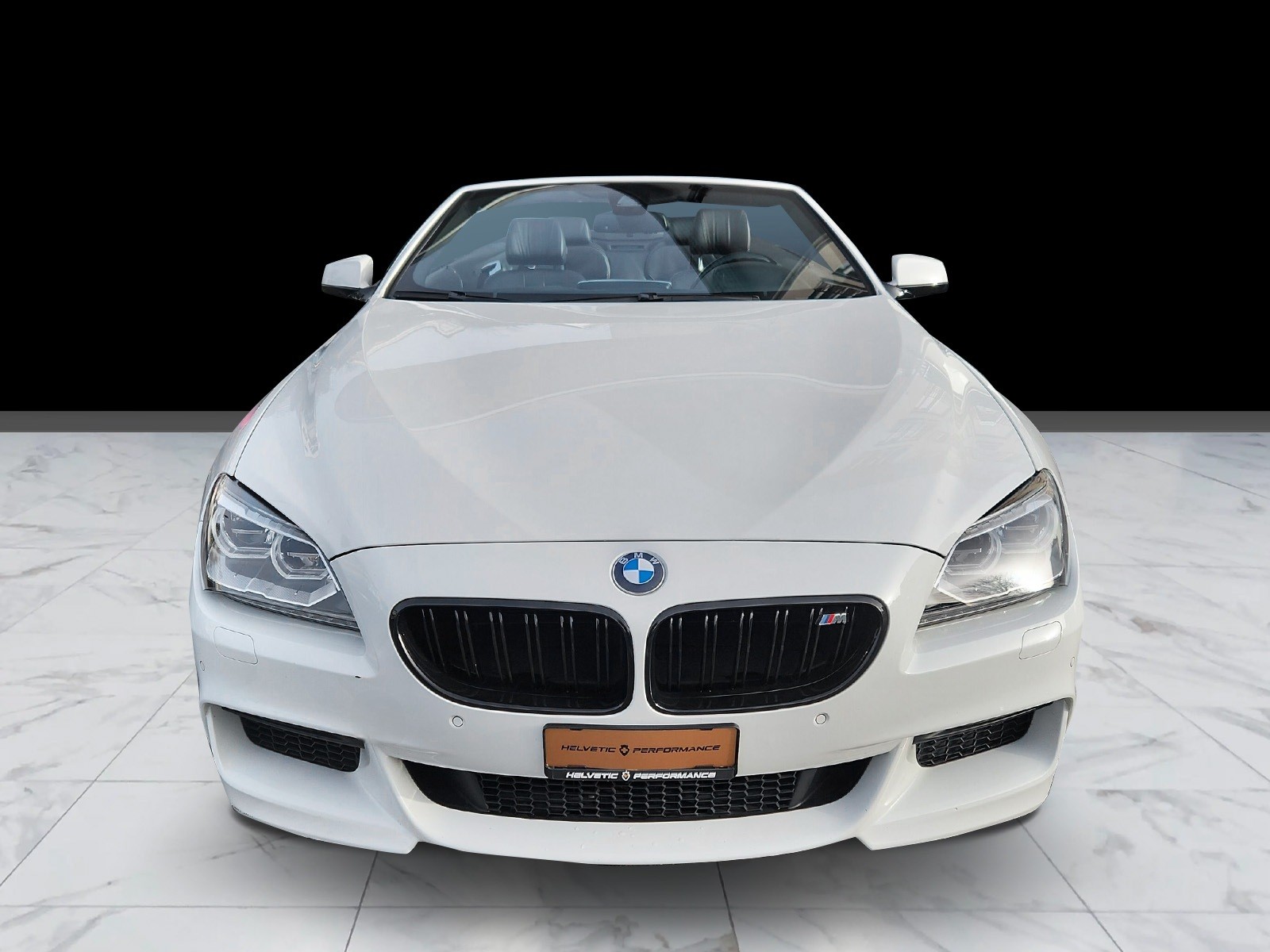 BMW 650i Cabrio