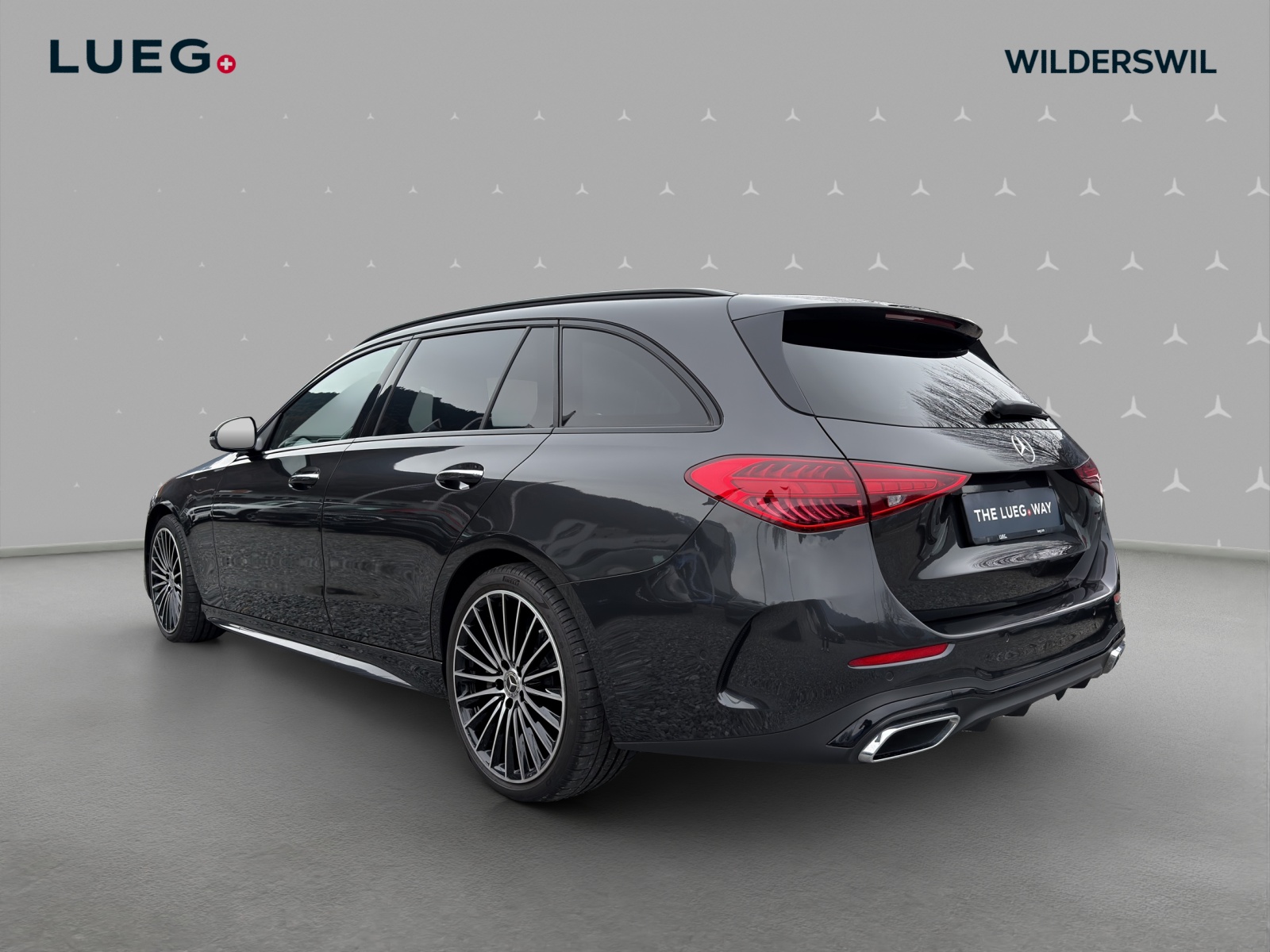 MERCEDES-BENZ C 300 T 4Matic AMG Line-image-2