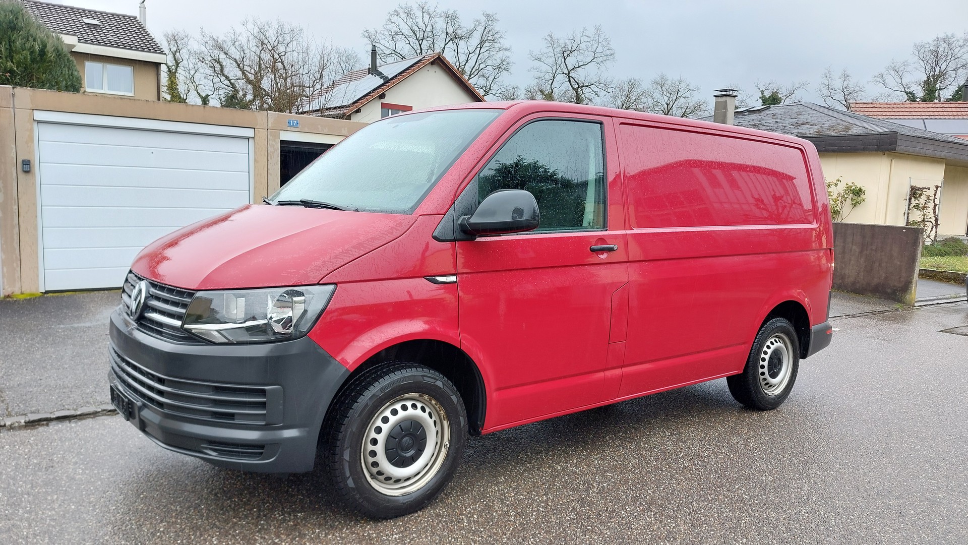 VW T6 2.0 TDI Euro 6
