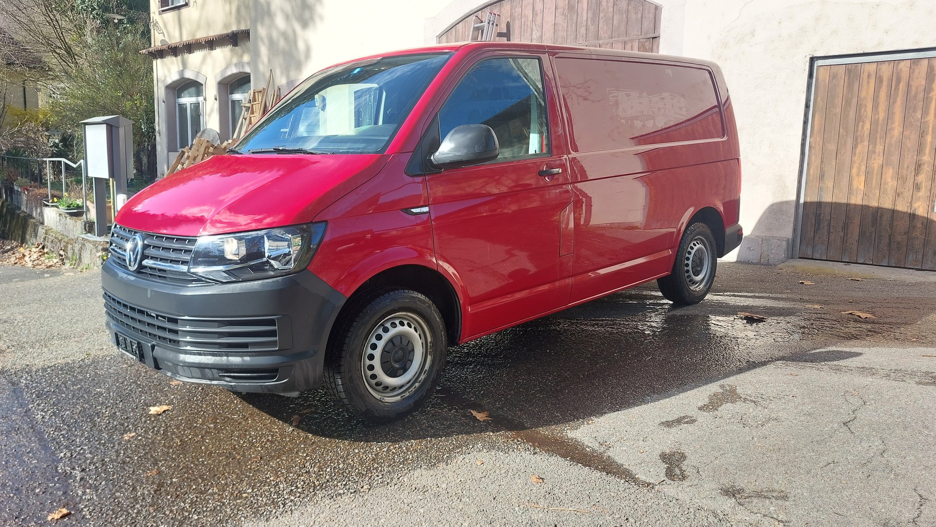 VW T6 2.0 TDI Euro 6-image-1