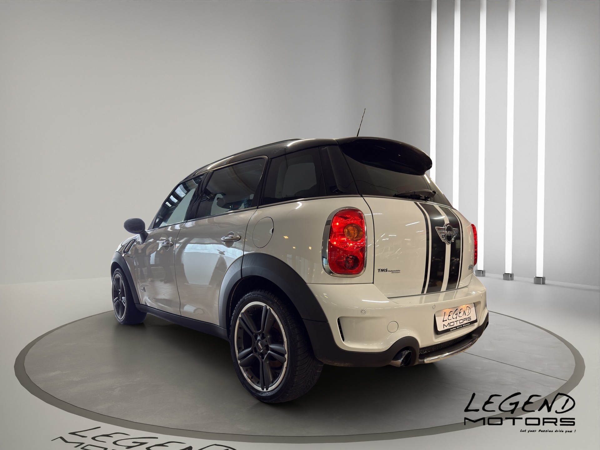 MINI Countryman Cooper S ALL4 FINANCEMENT à partir de CHF 110.-/mois-image-3