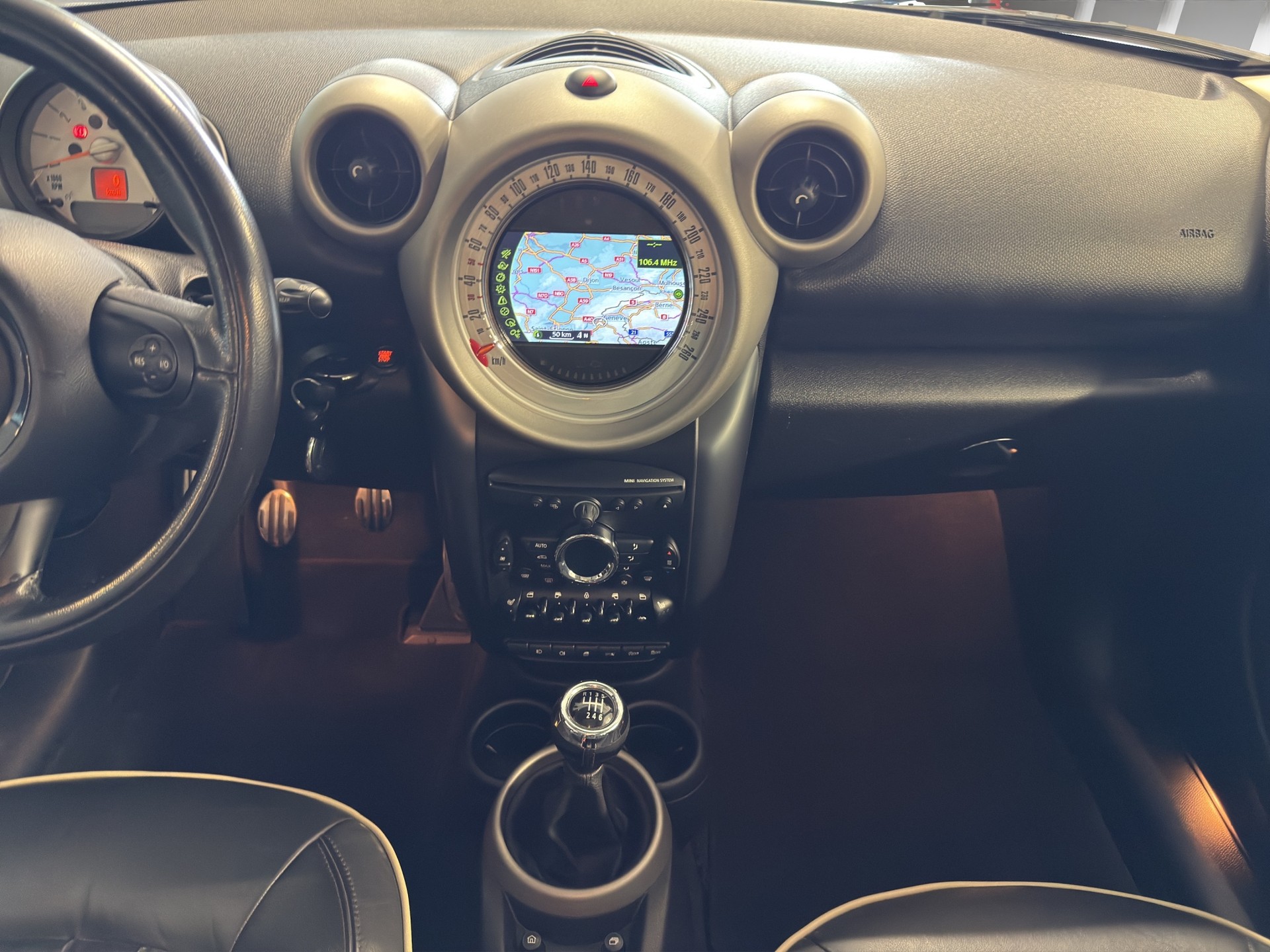 MINI Countryman Cooper S ALL4 FINANCEMENT à partir de CHF 110.-/mois-image-10