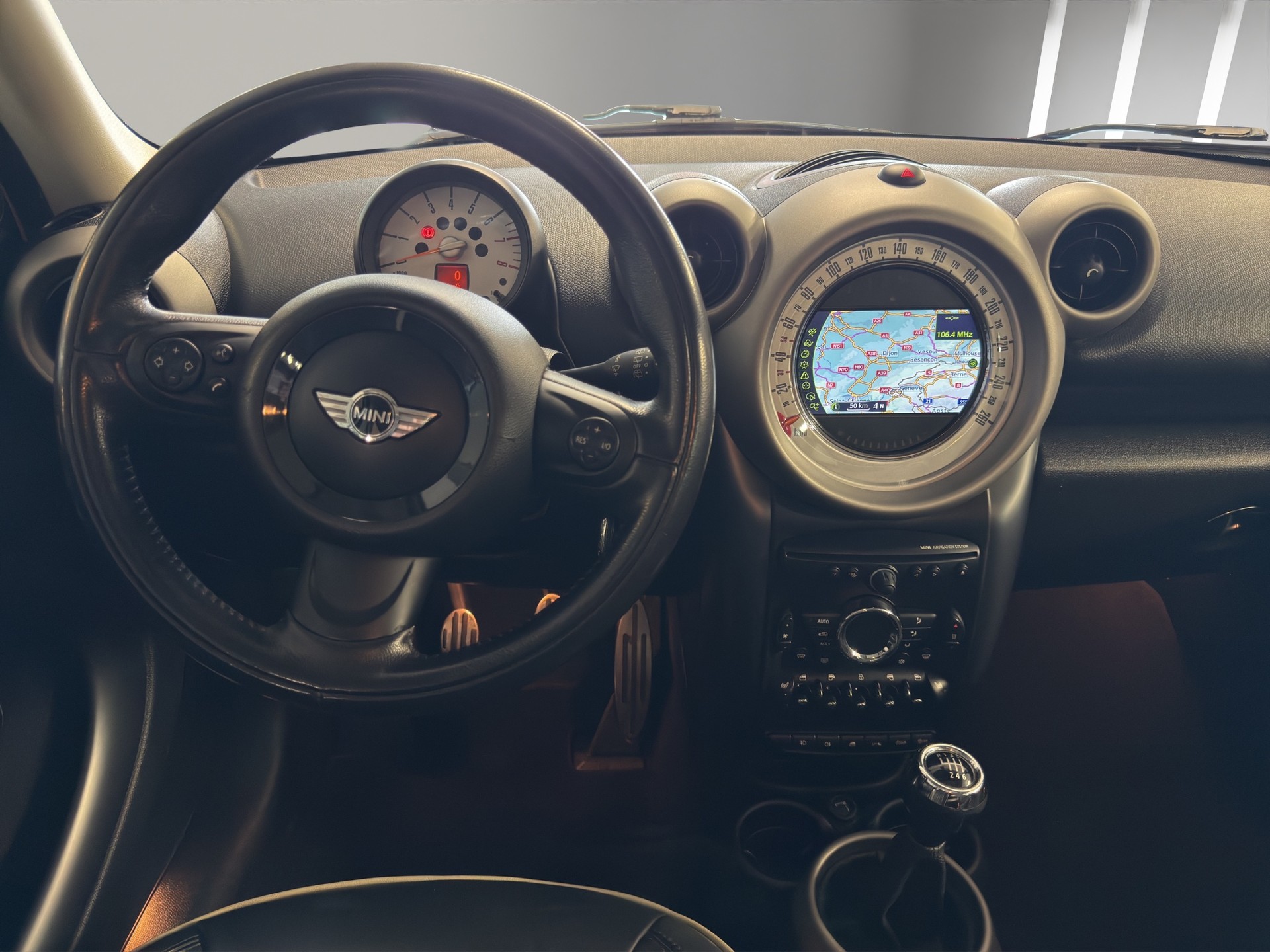 MINI Countryman Cooper S ALL4 FINANCEMENT à partir de CHF 110.-/mois-image-8