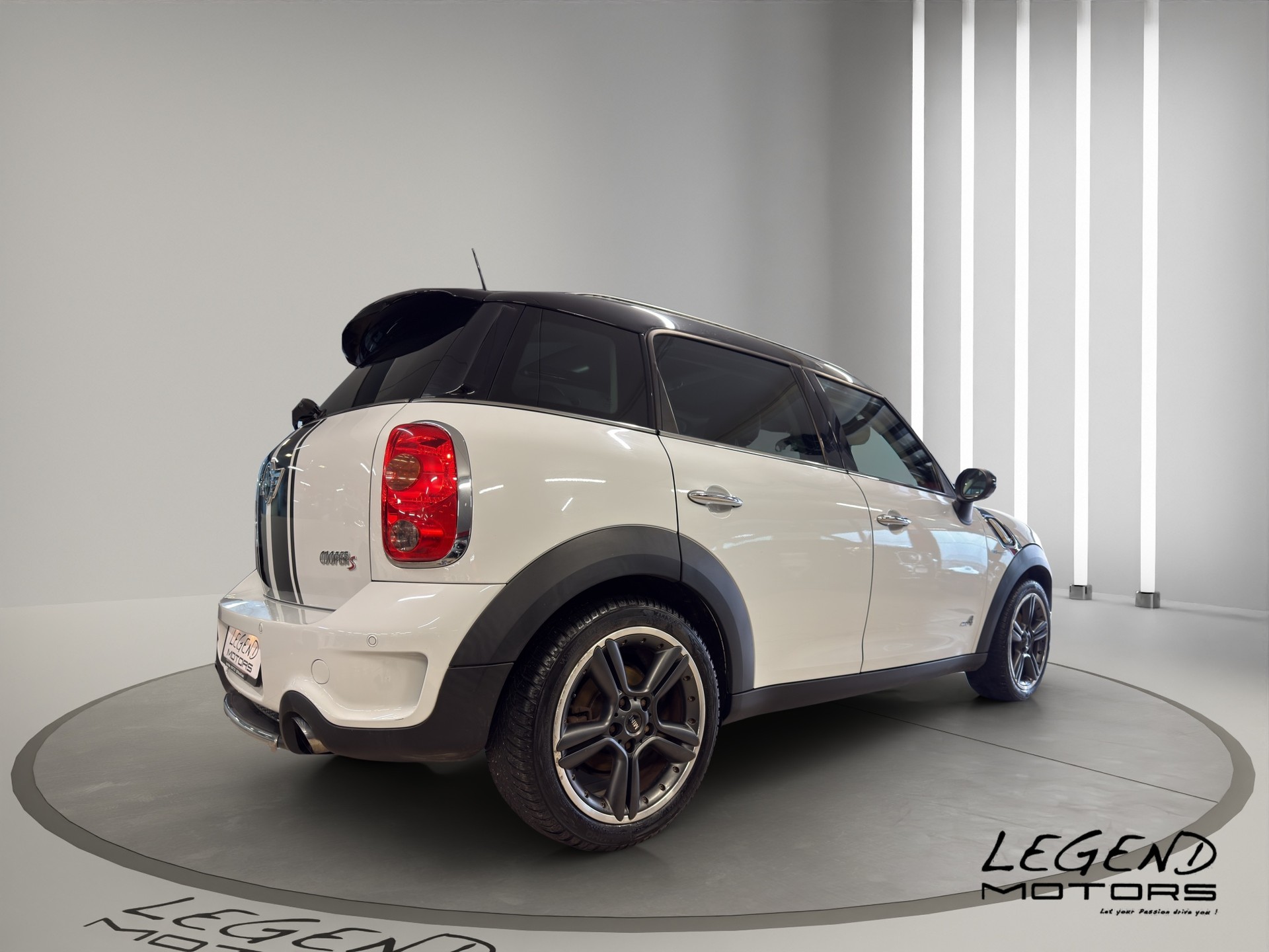 MINI Countryman Cooper S ALL4 FINANCEMENT à partir de CHF 110.-/mois-image-5