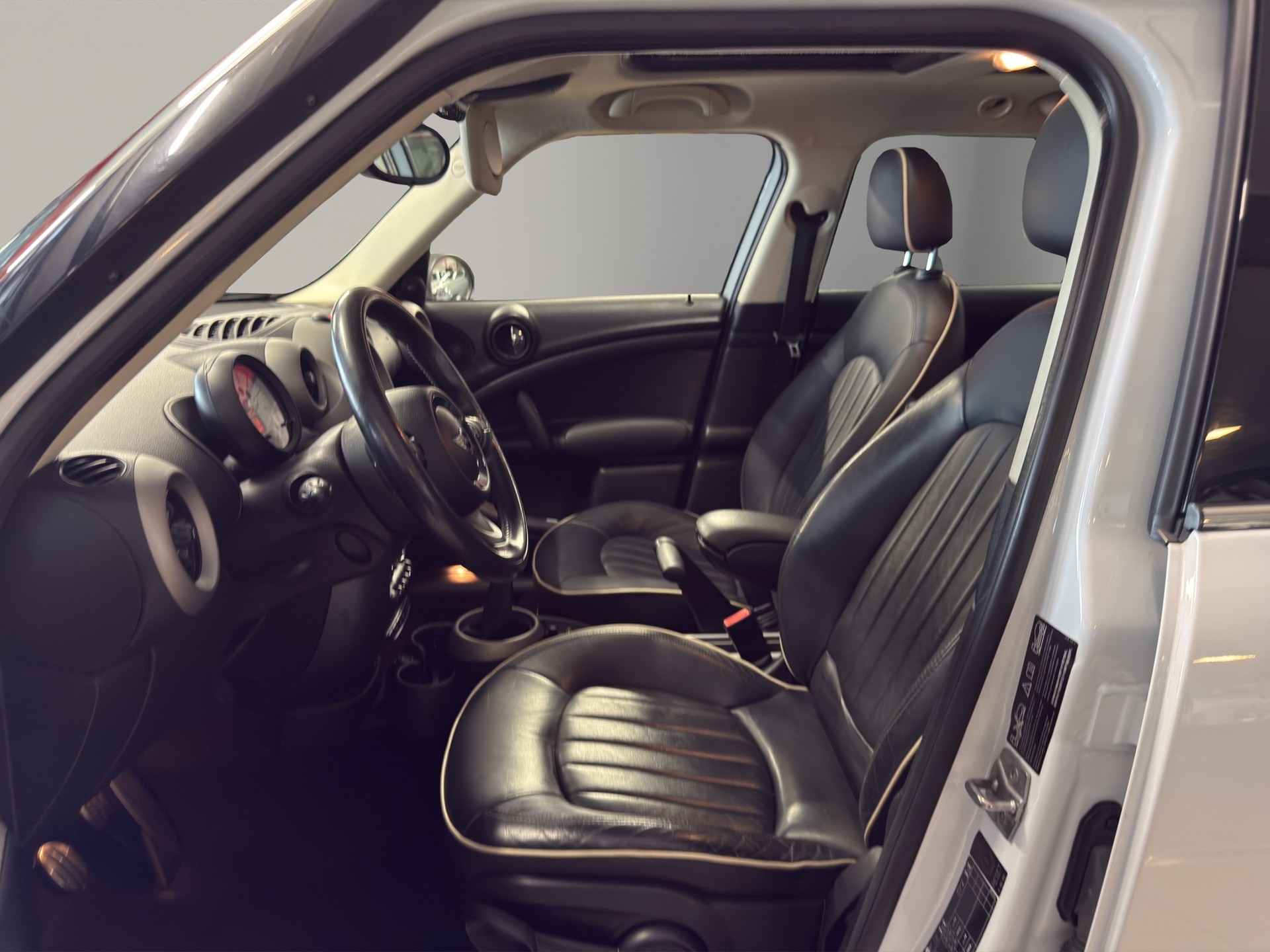 MINI Countryman Cooper S ALL4 FINANCEMENT à partir de CHF 110.-/mois-image-7