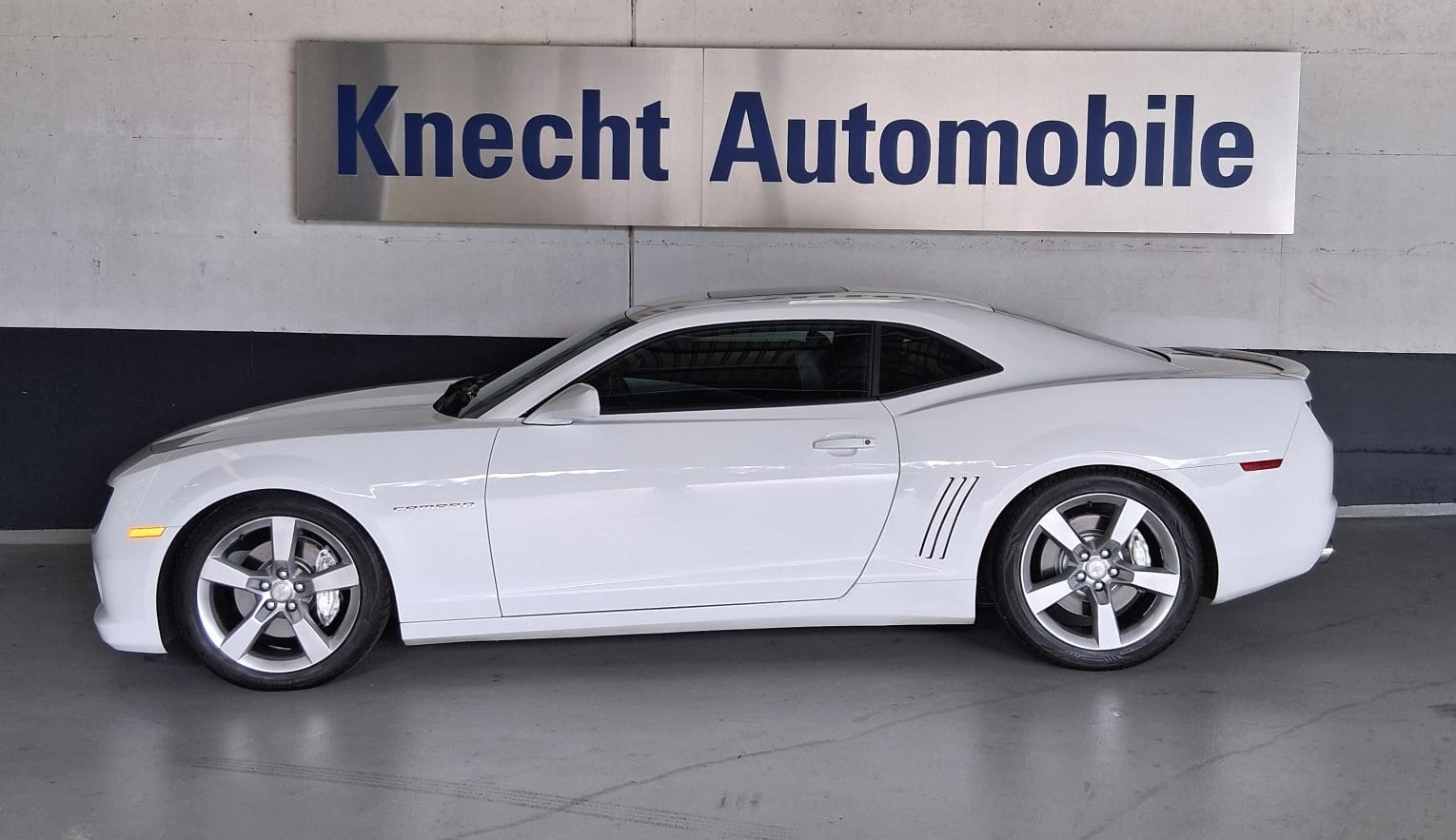 CHEVROLET CAMARO 2SS