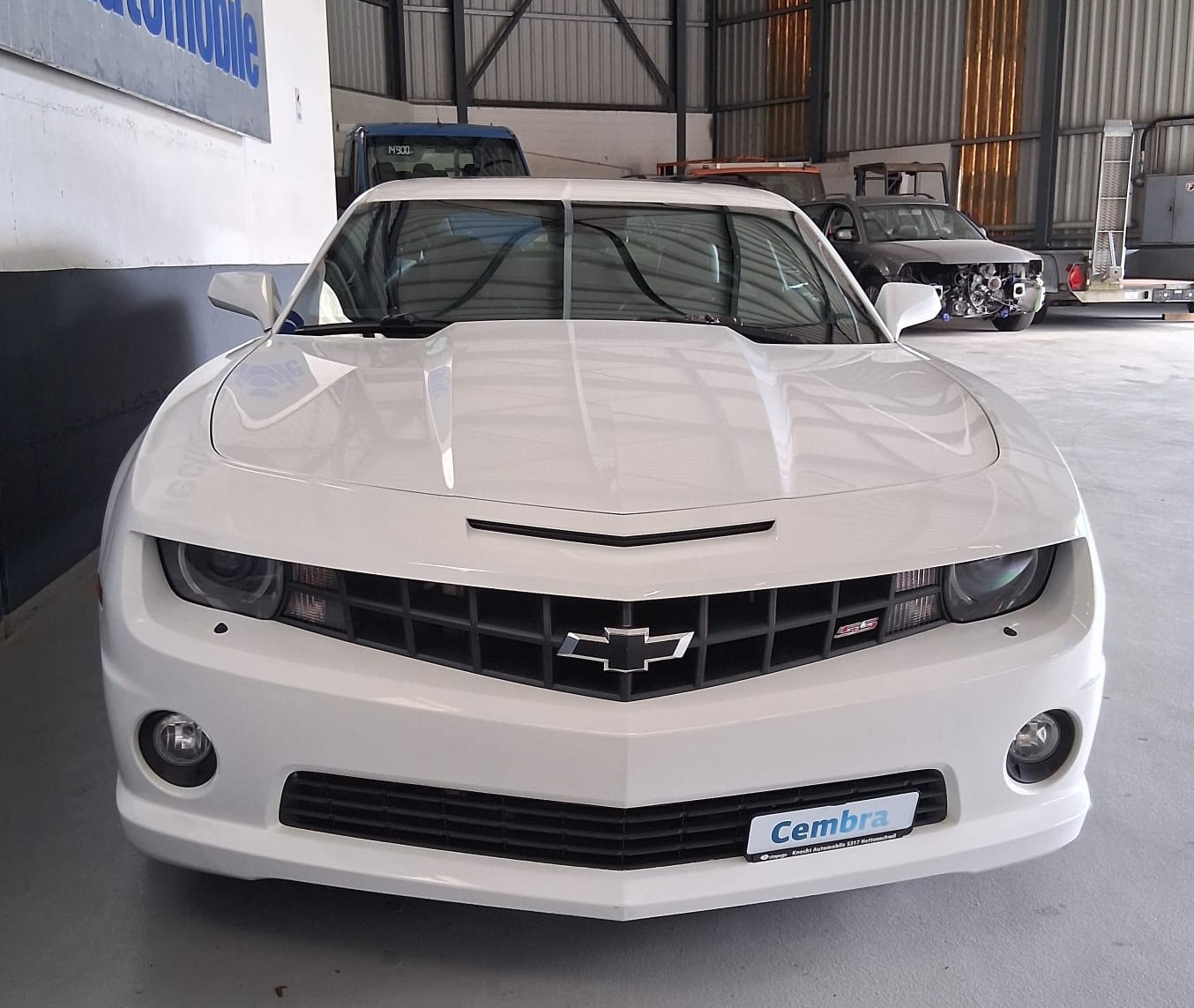 CHEVROLET CAMARO 2SS-showroom-element-2