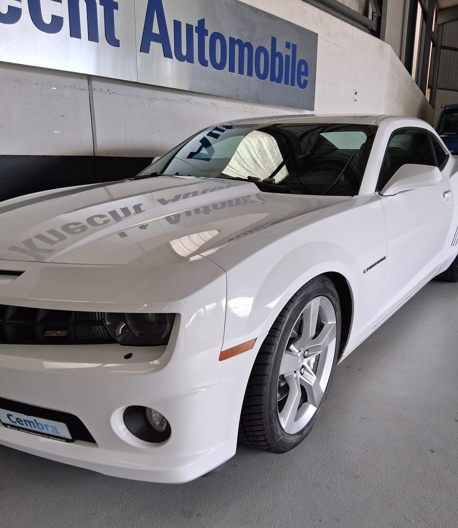 CHEVROLET CAMARO 2SS-image-4