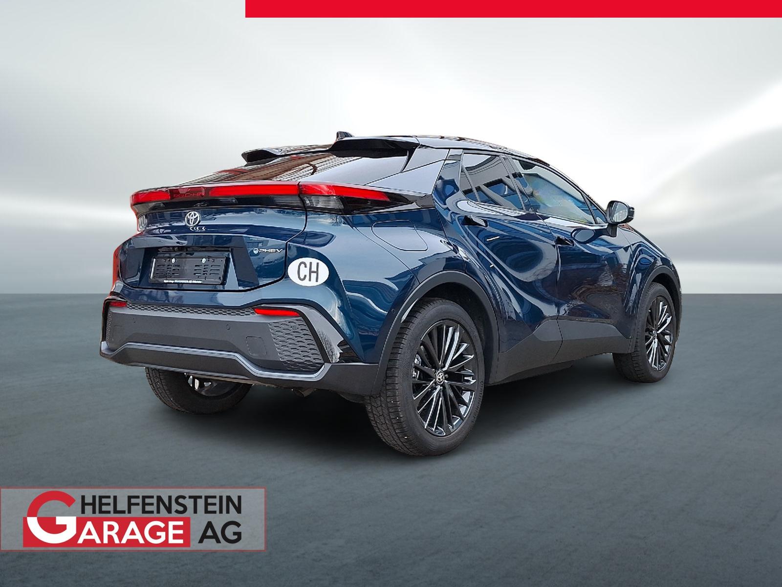 TOYOTA C-HR 2.0 PHEV Style-image-4