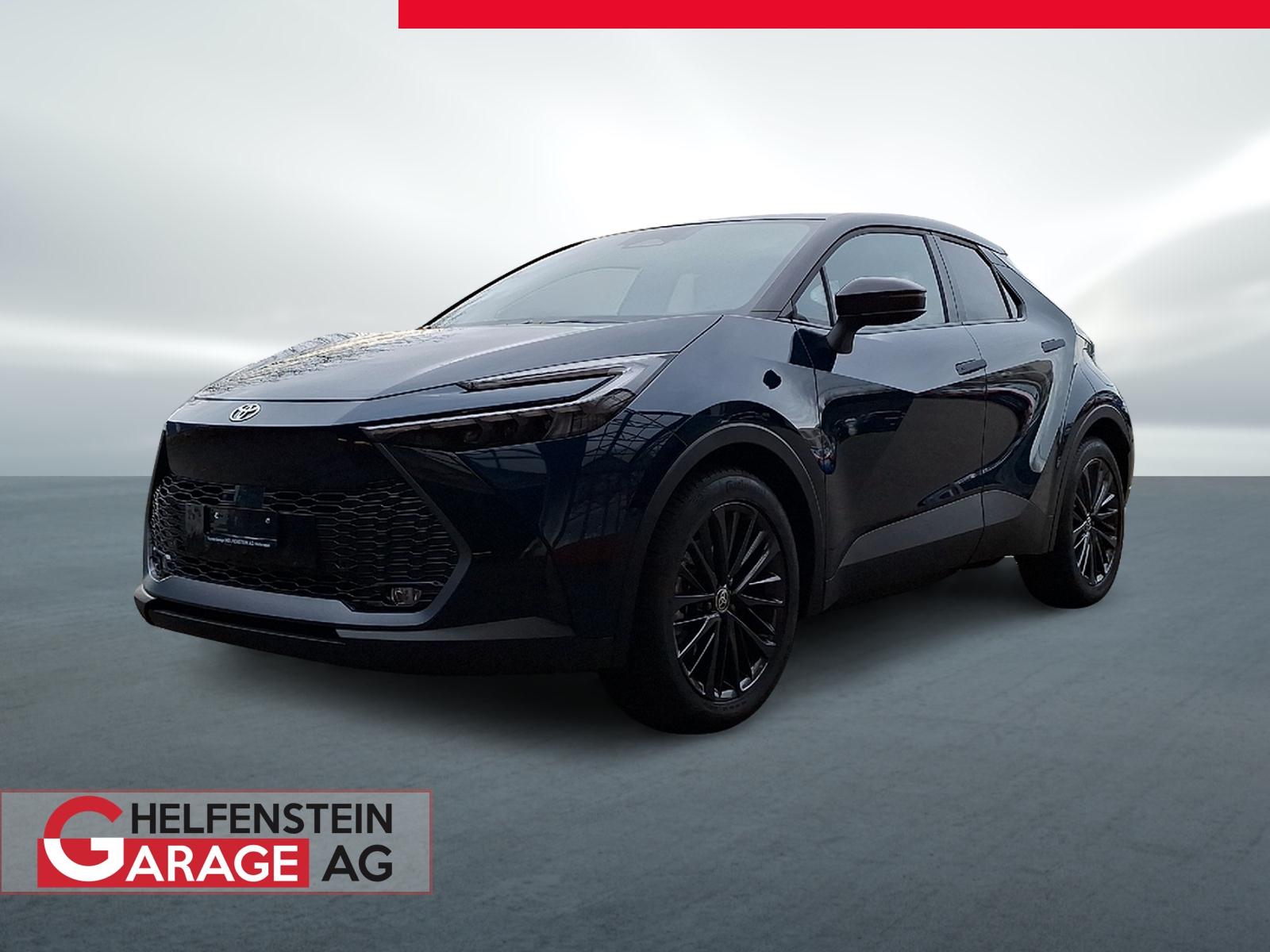 TOYOTA C-HR 2.0 PHEV Style